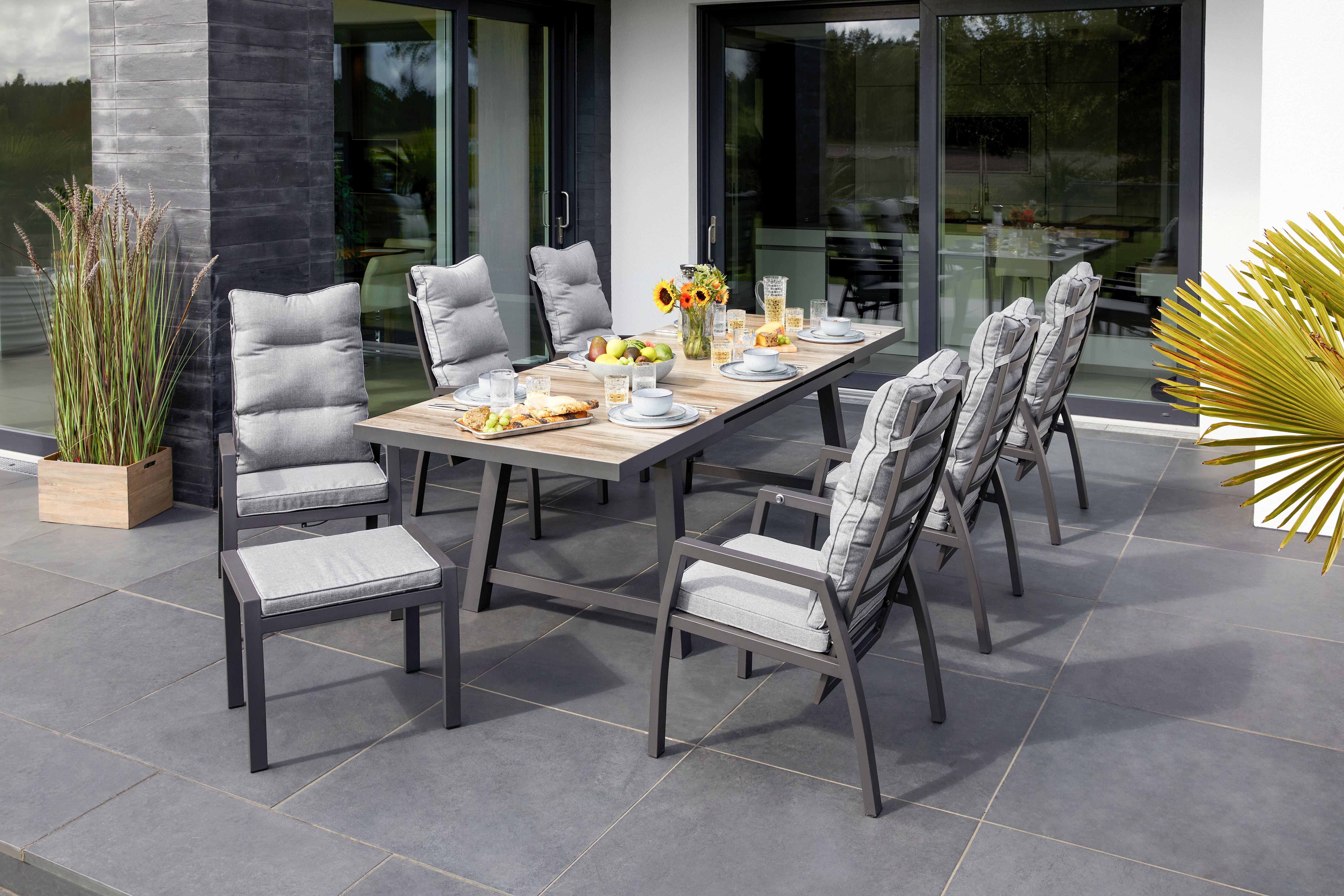 LC GARDEN Gartenhocker BONDINO