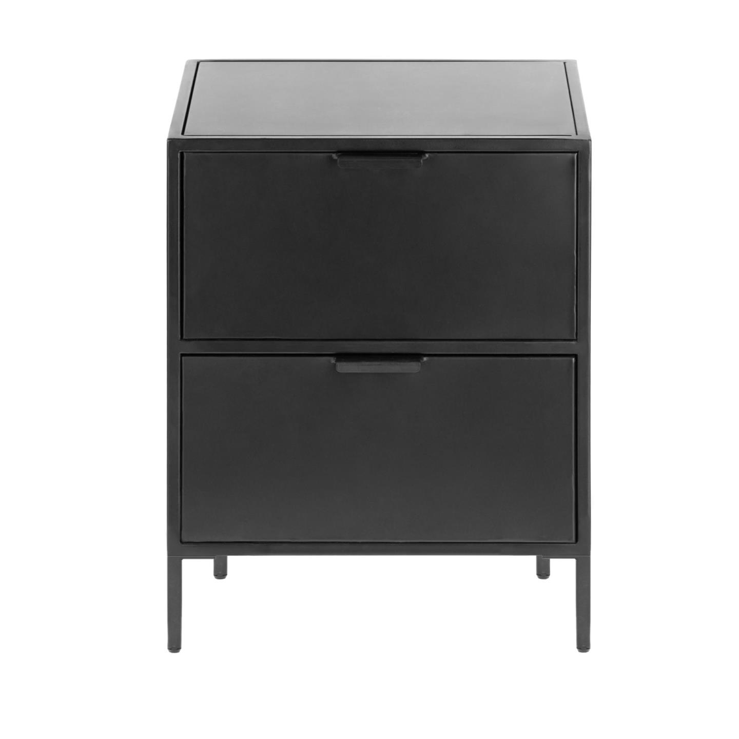 KAVE HOME Table de nuit SHANTAY