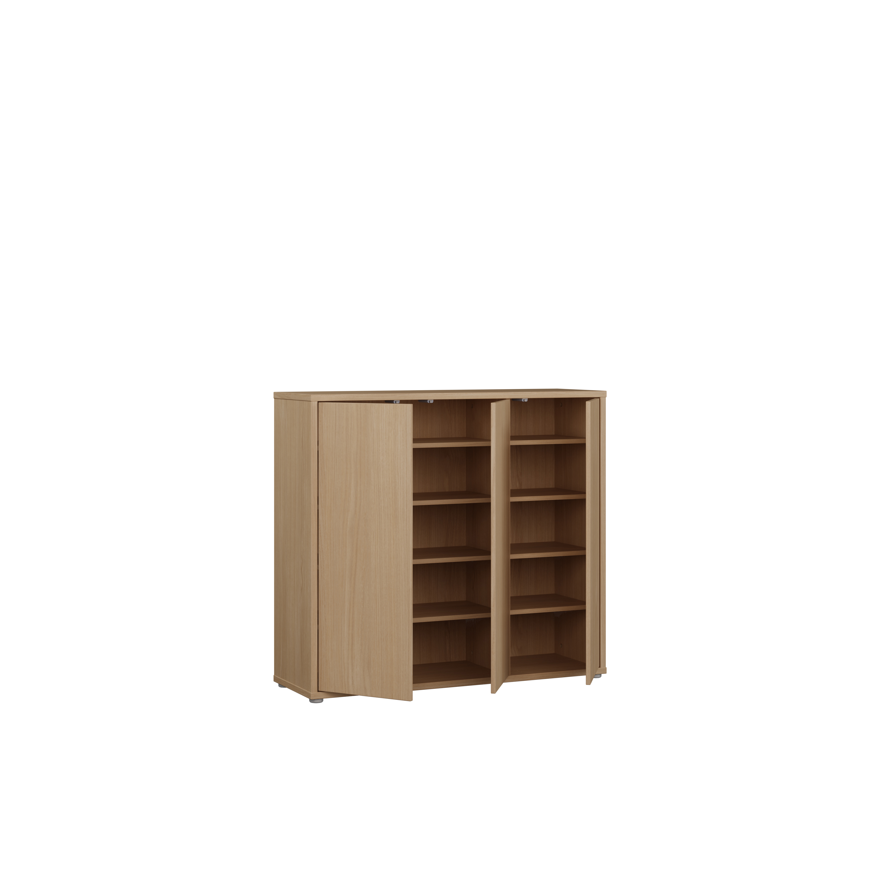 FORTE Schuhschrank ALICE SPRINGS
