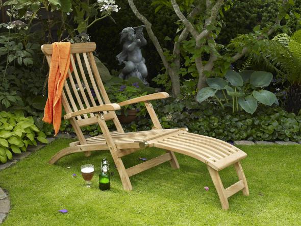 Brafab sun lounger JACKSON