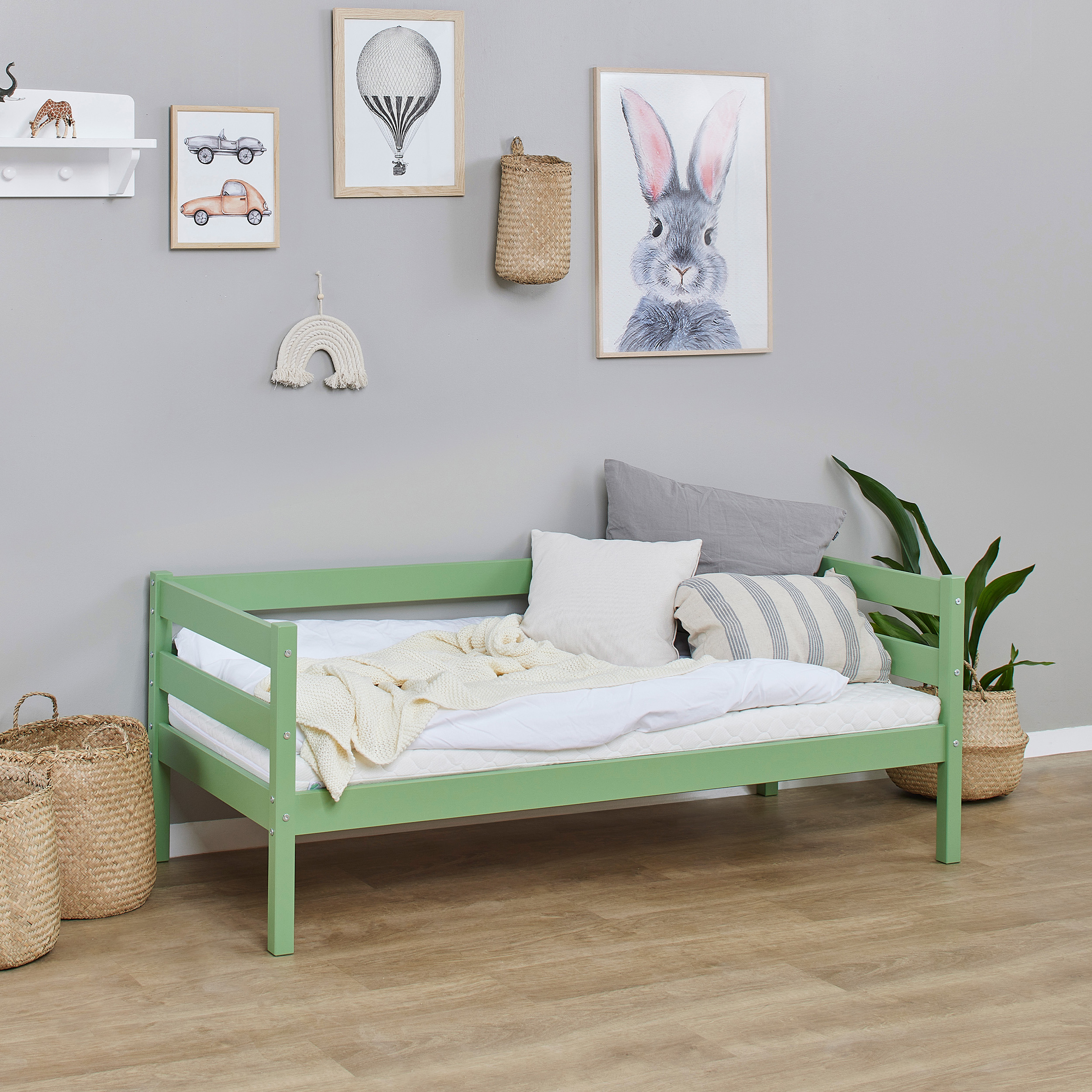 HOPPEKIDS Juniorbett ECO COMFORT HOPPEKIDS Juniorbett ECO COMFORT