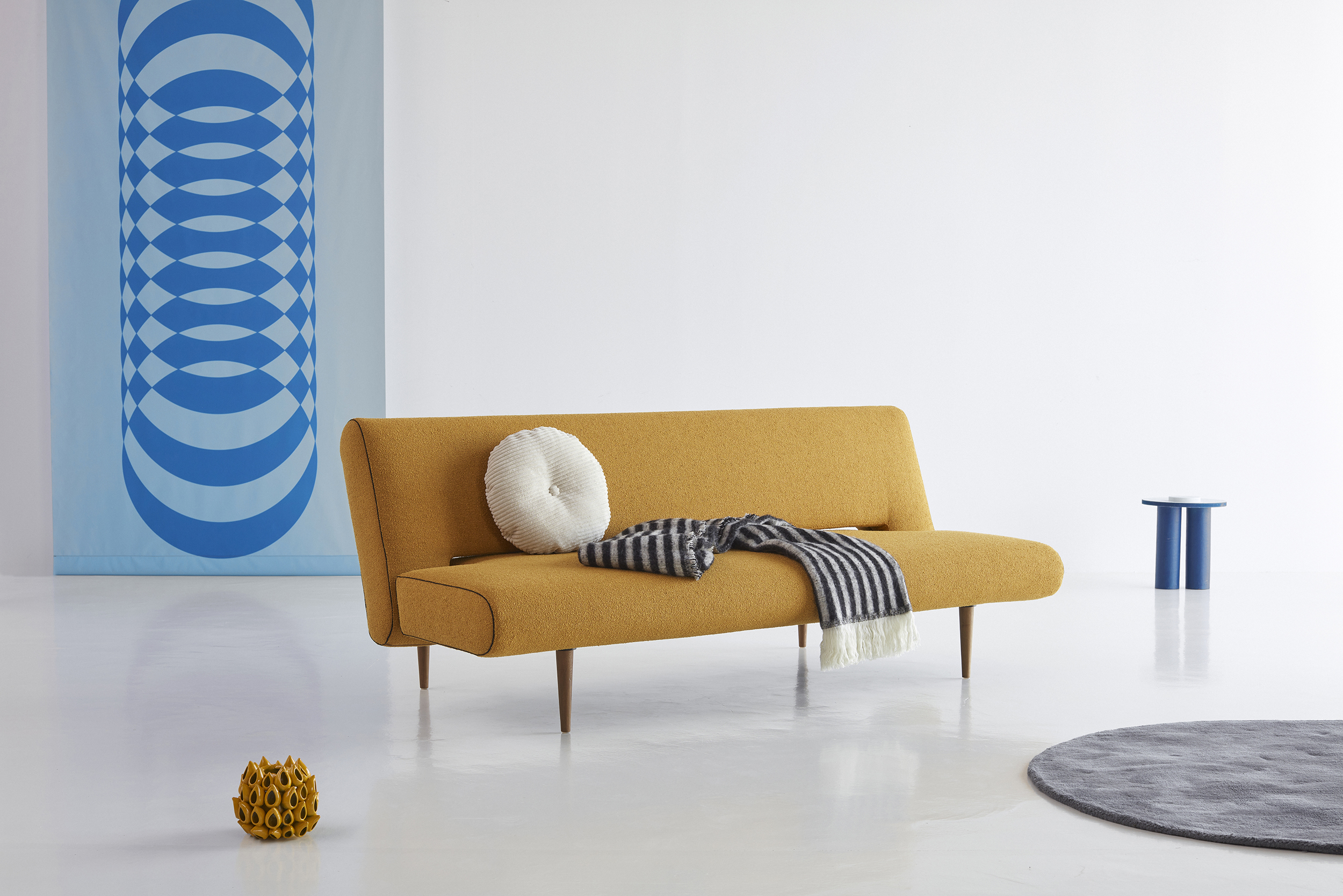 INNOVATION LIVING Funktionssofa UNFURL