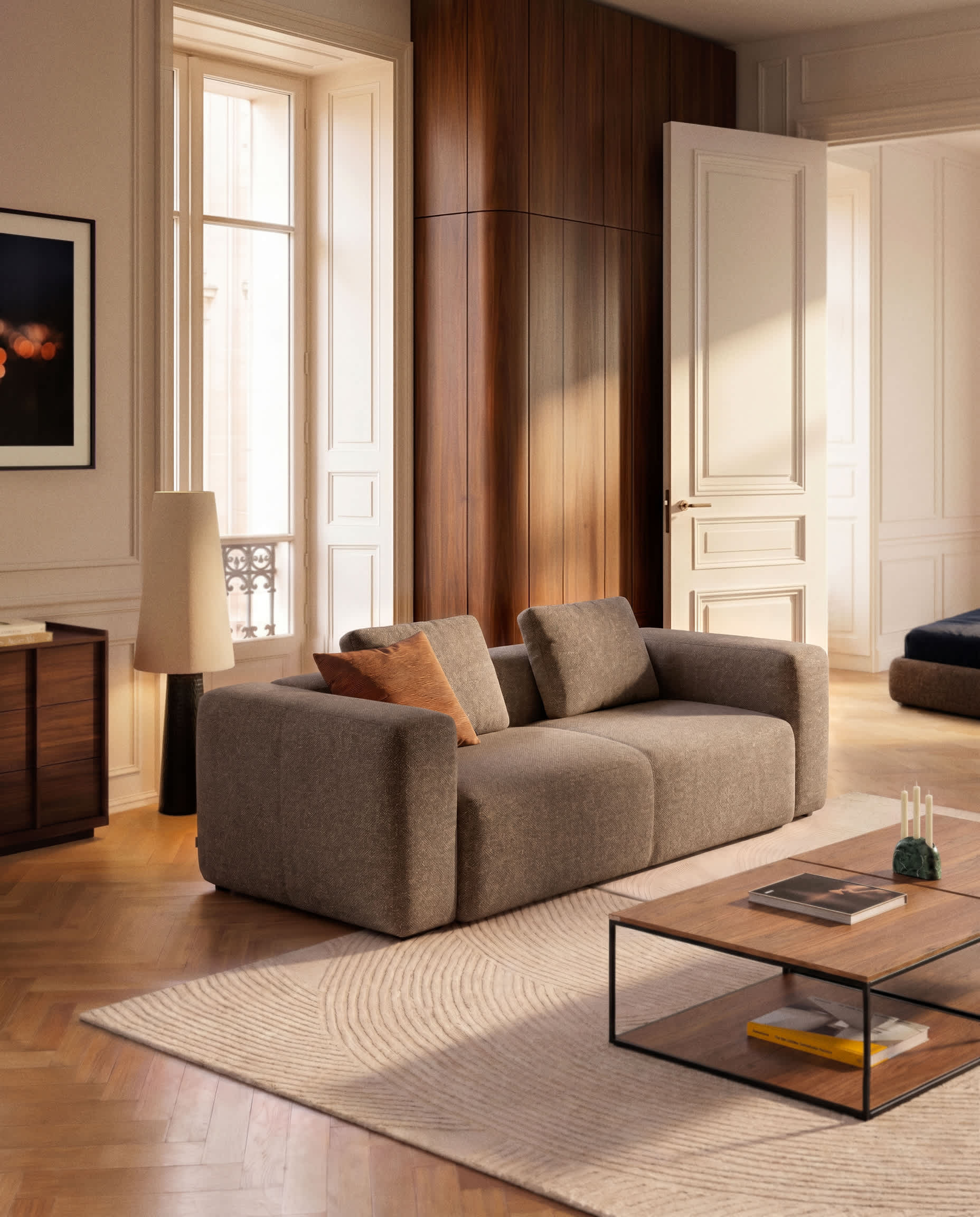 KAVE HOME Sofa BLOK