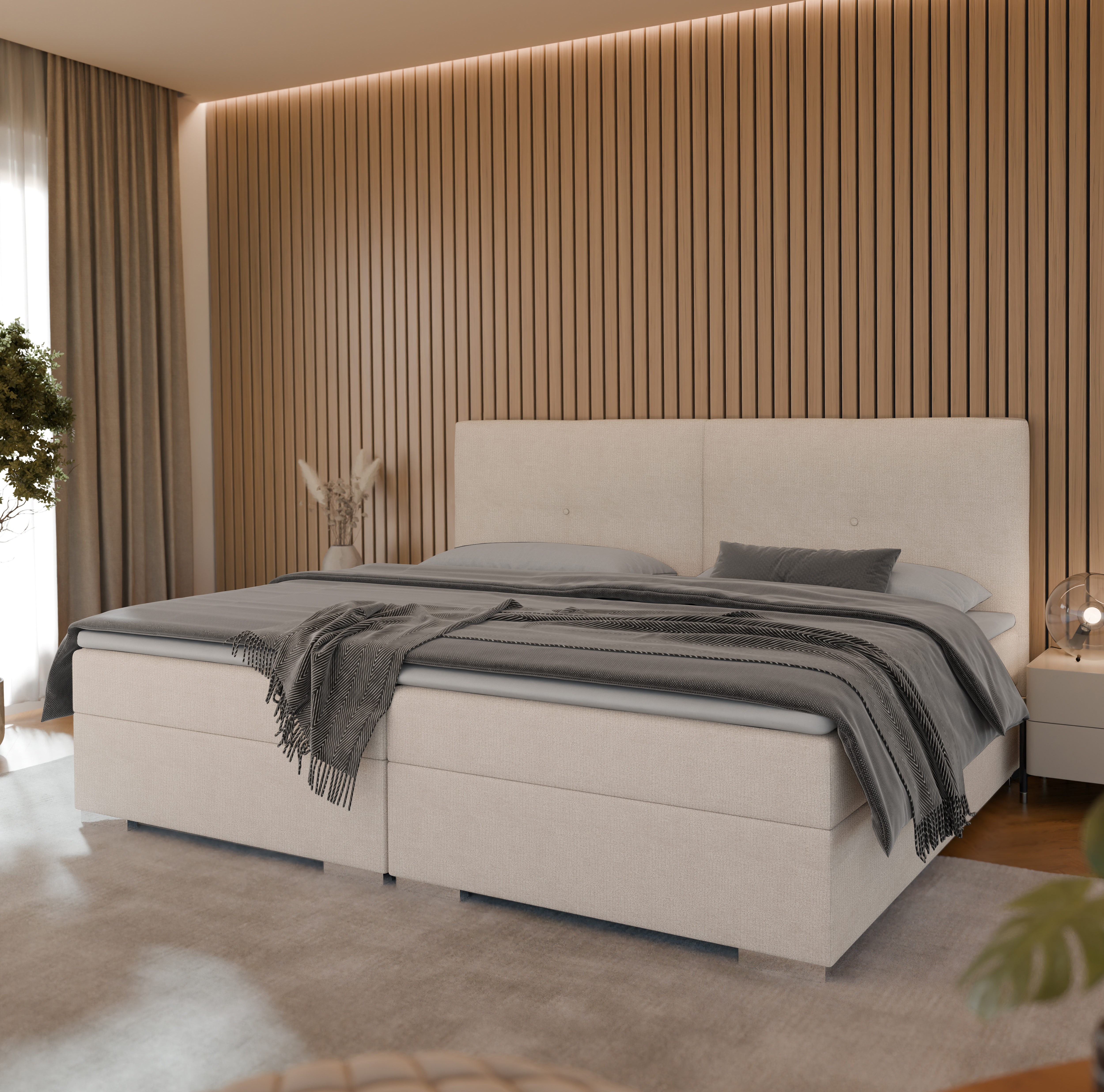 FORTE Familienbett STAR