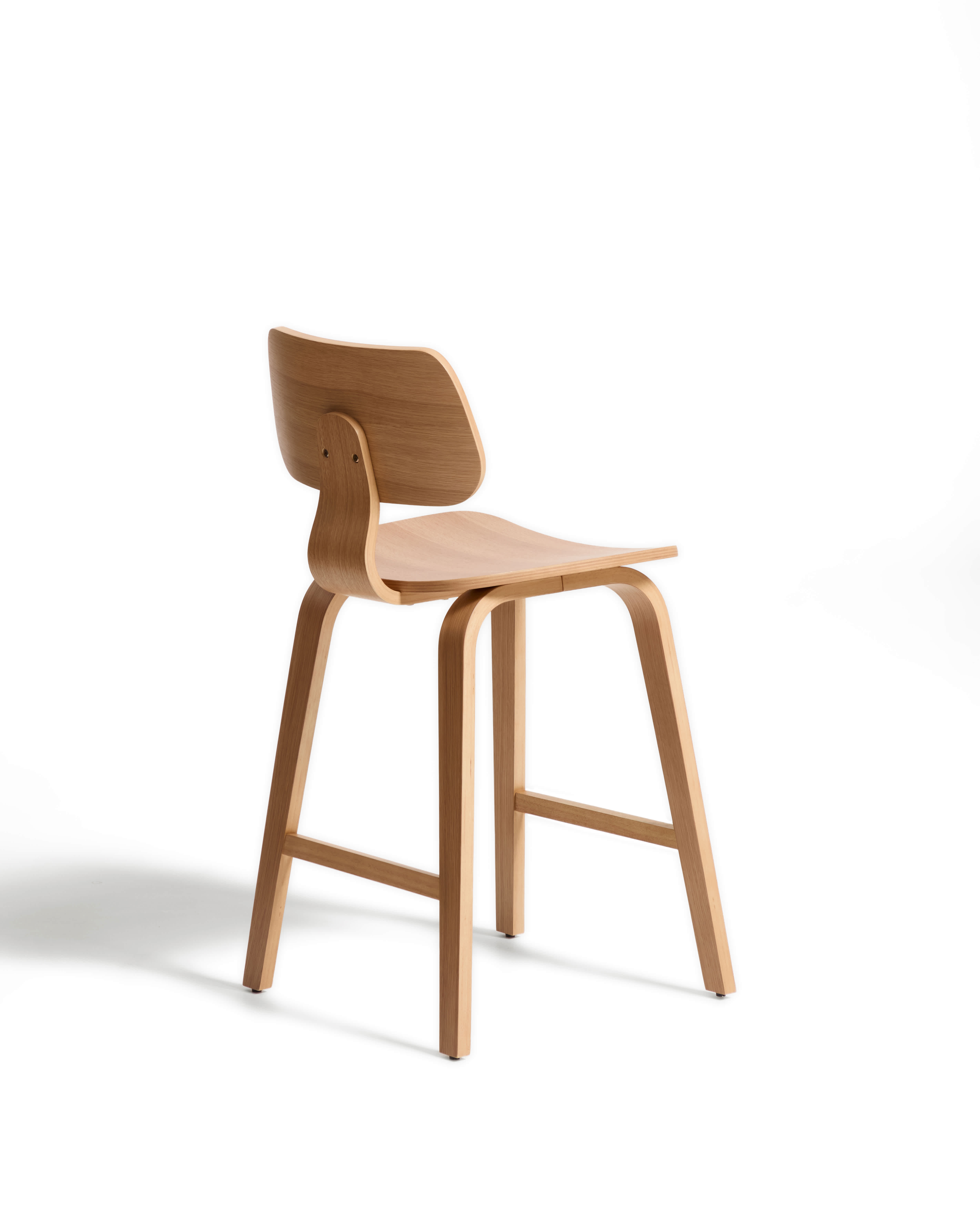 Kave Home Tabouret de bar GENA