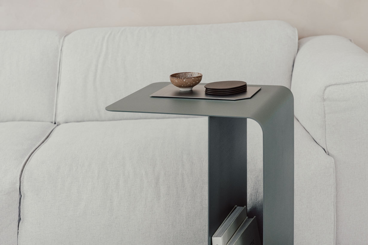 Metallbude COSMO Side Table