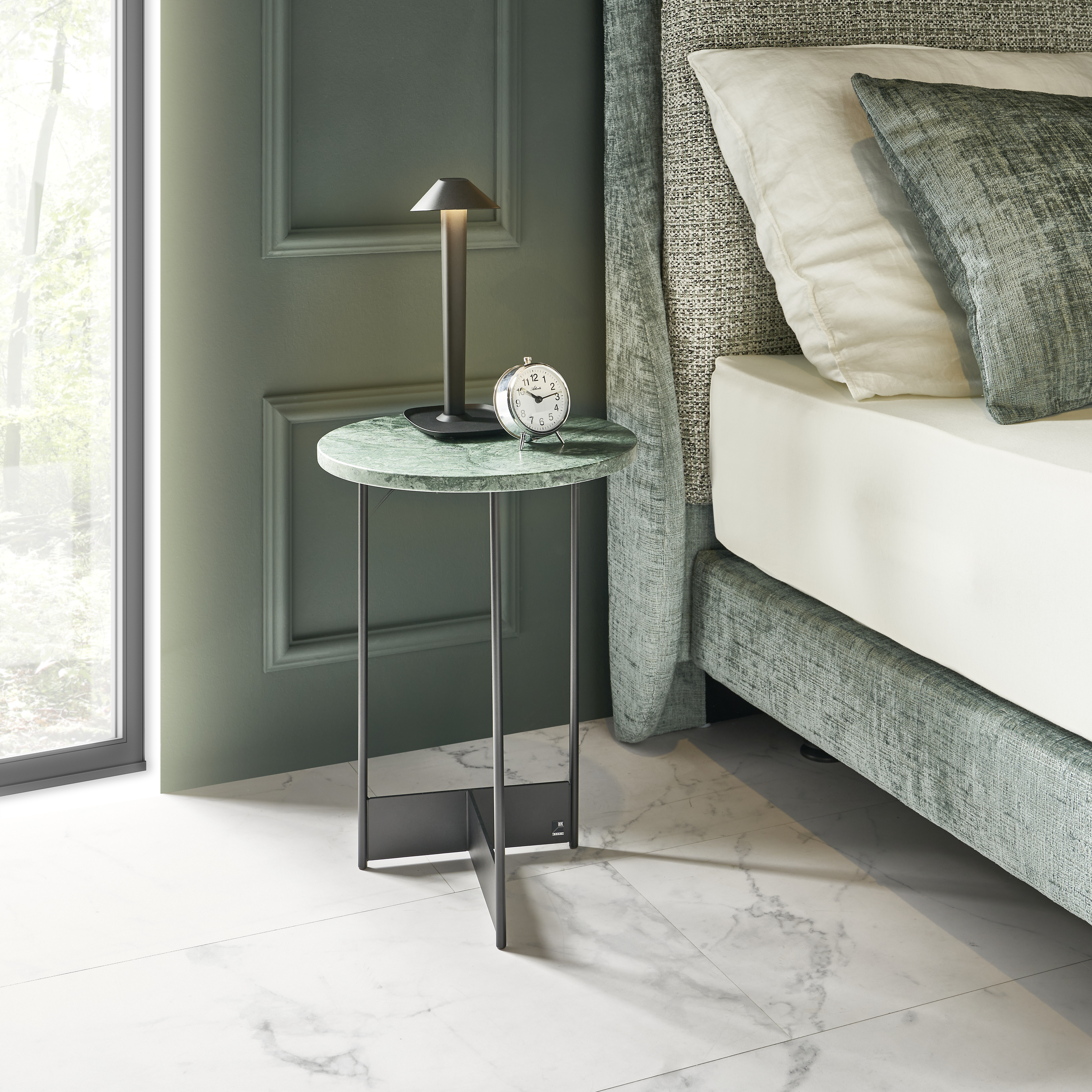 WK Beistelltisch WK 801 WK Beistelltisch WK 801