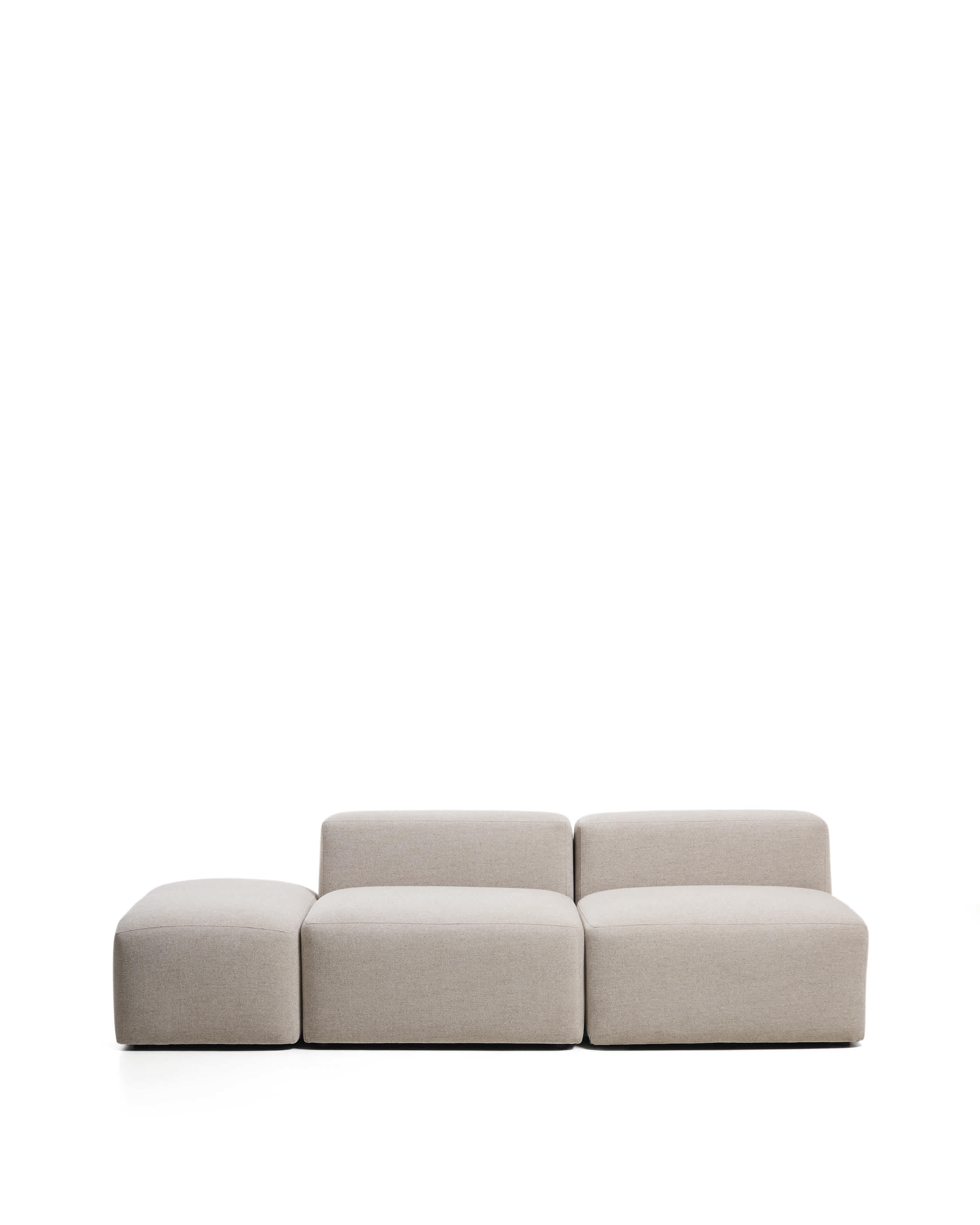 KAVE HOME Pouf-Randmodul BLOK