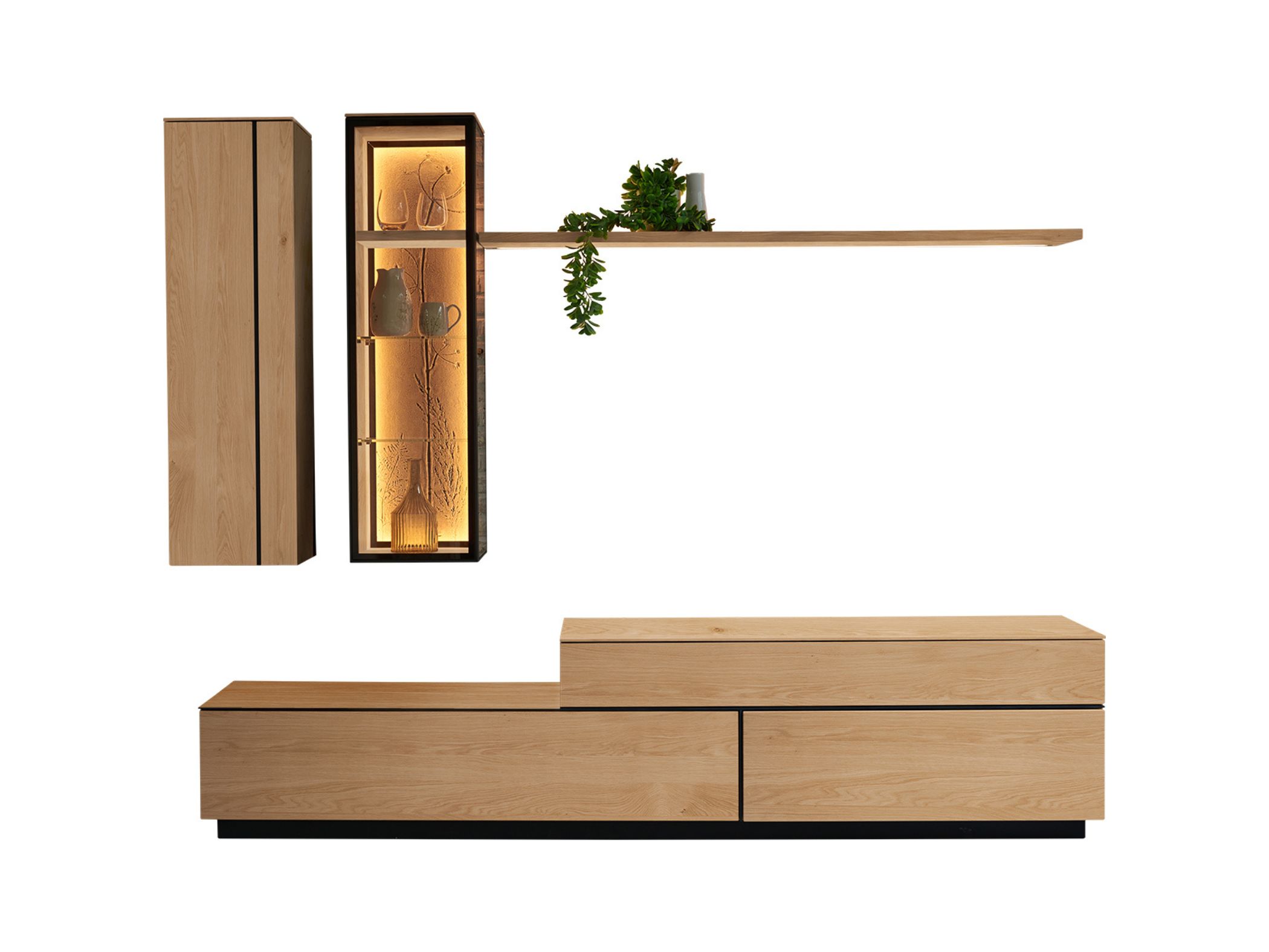 WIMMER TERRAFINE wall unit