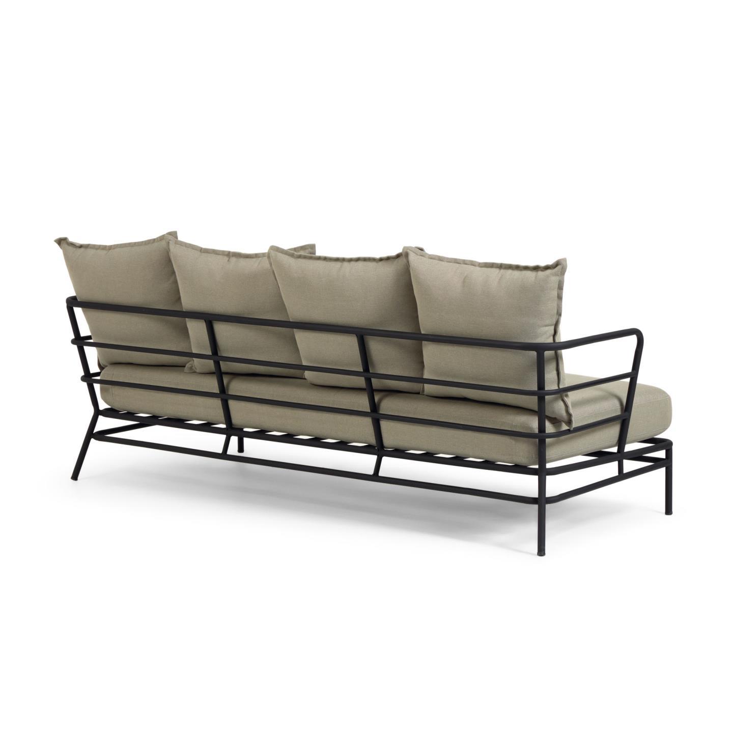 KAVE HOME Gartensofa MARELUZ