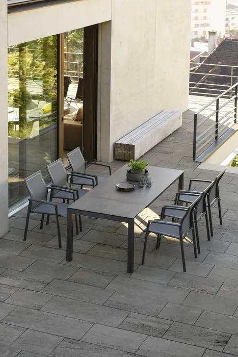 STERN Gartentisch SILVERSTAR STERN Gartentisch SILVERSTAR