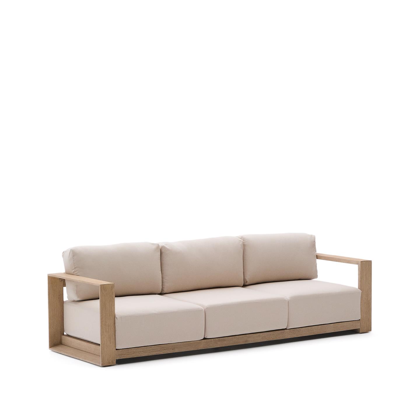 KAVE HOME Canapé de jardin AMBRA