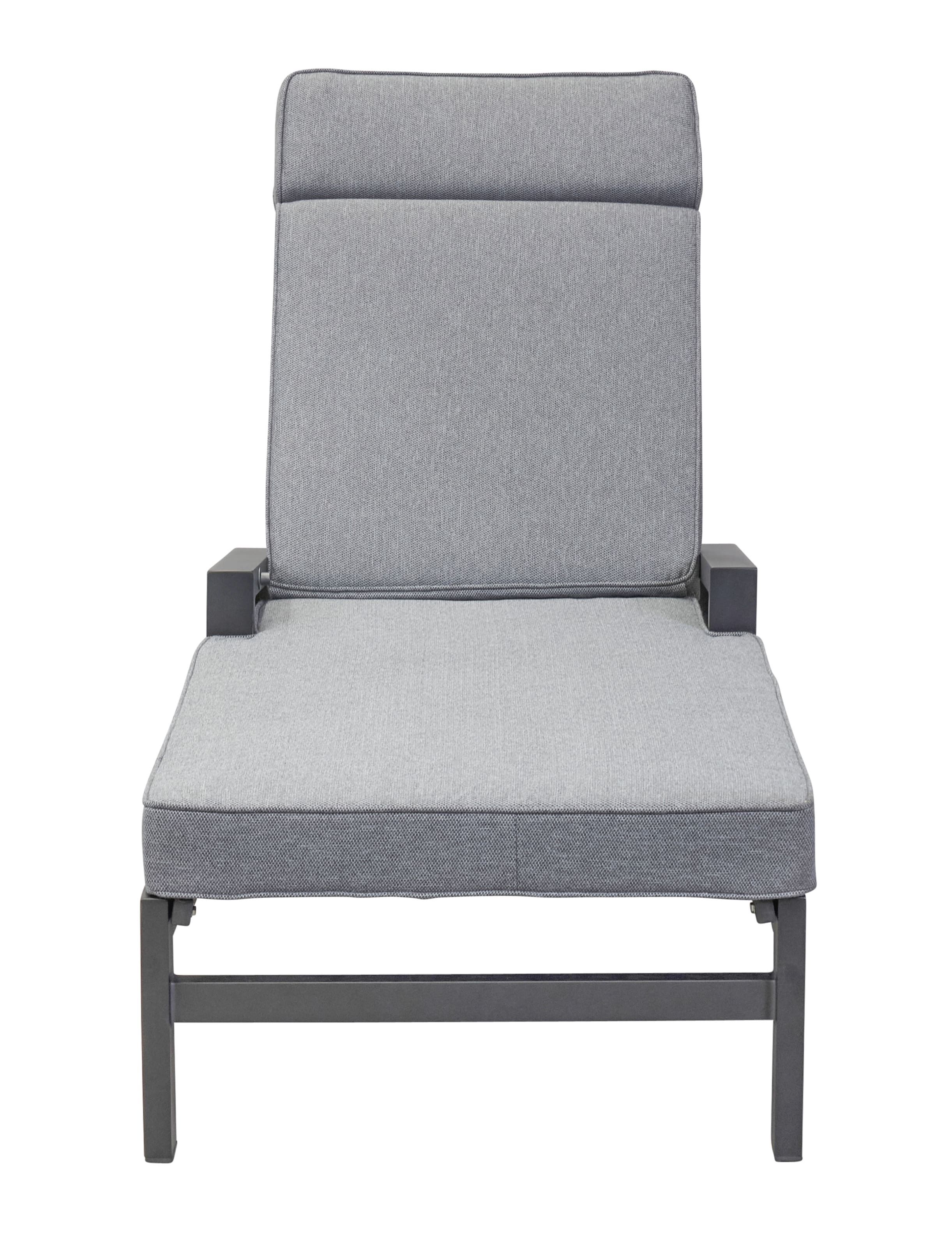 LC GARDEN garden lounger SONDRINO