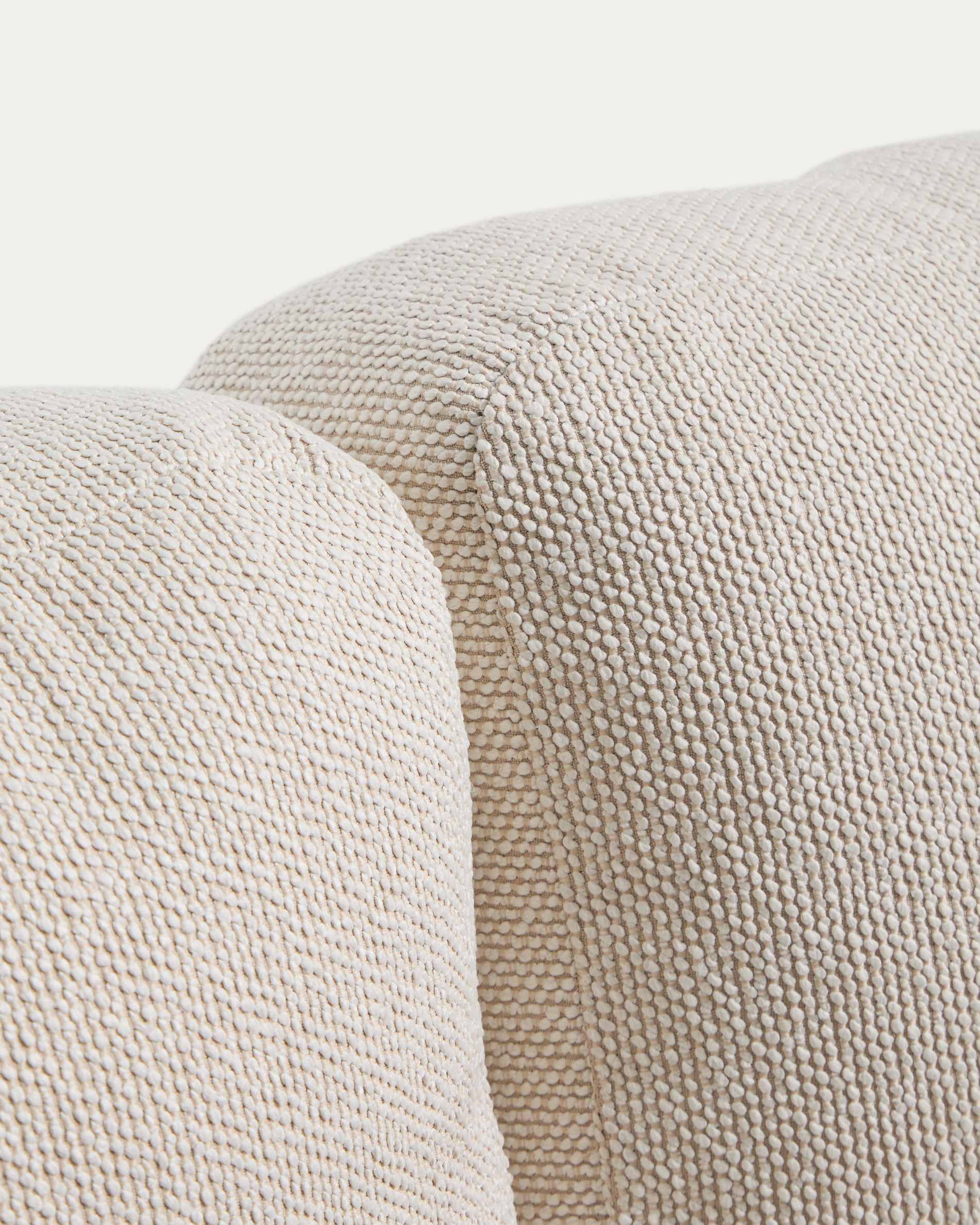 KAVE HOME Ensemble salon de jardin NERANO