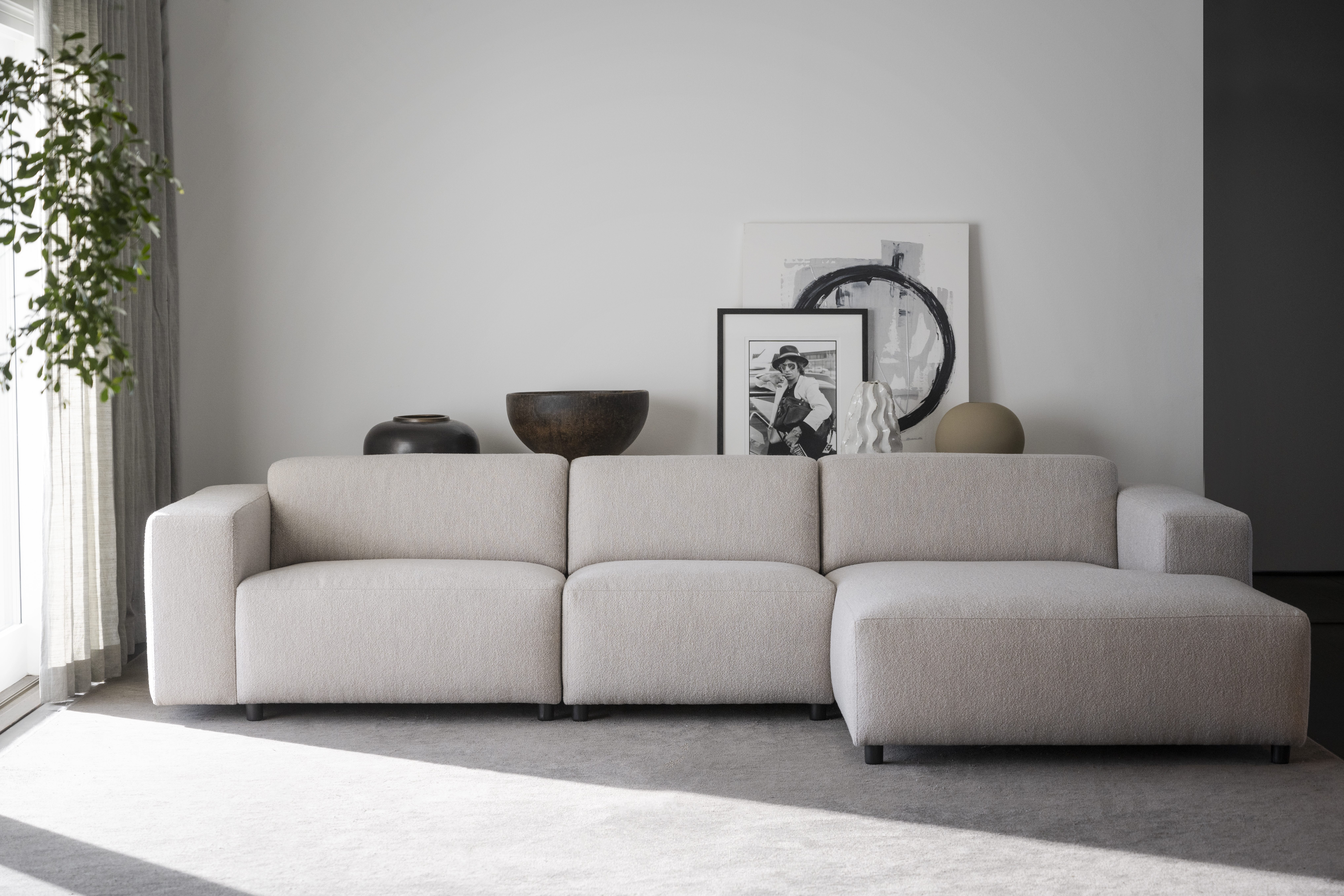 ROWICO Sofa WILLARD