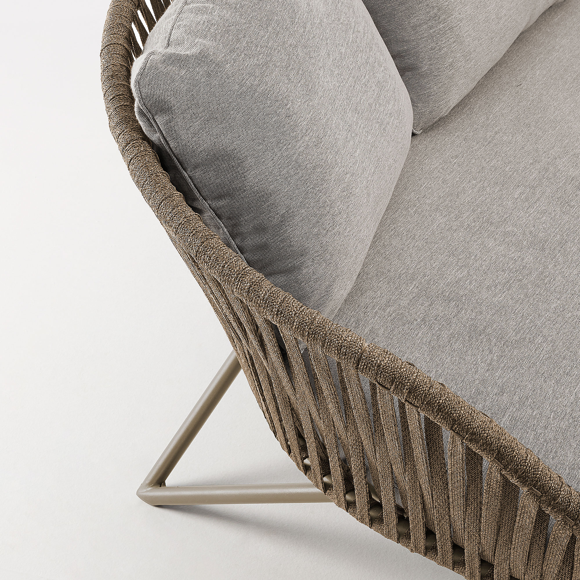 KAVE HOME Gartensofa BRANZIE KAVE HOME Gartensofa BRANZIE