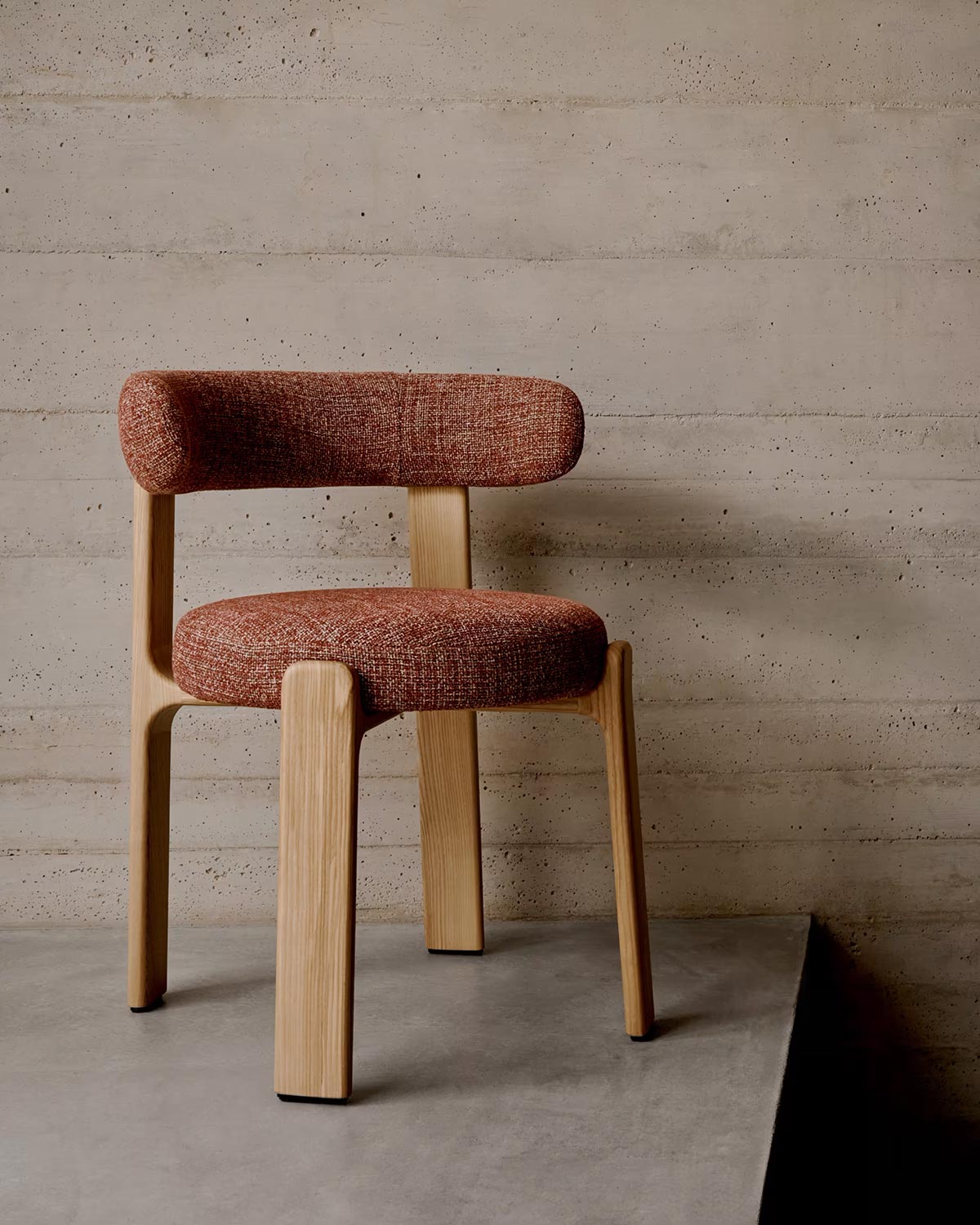 KAVE HOME chair GRANITE