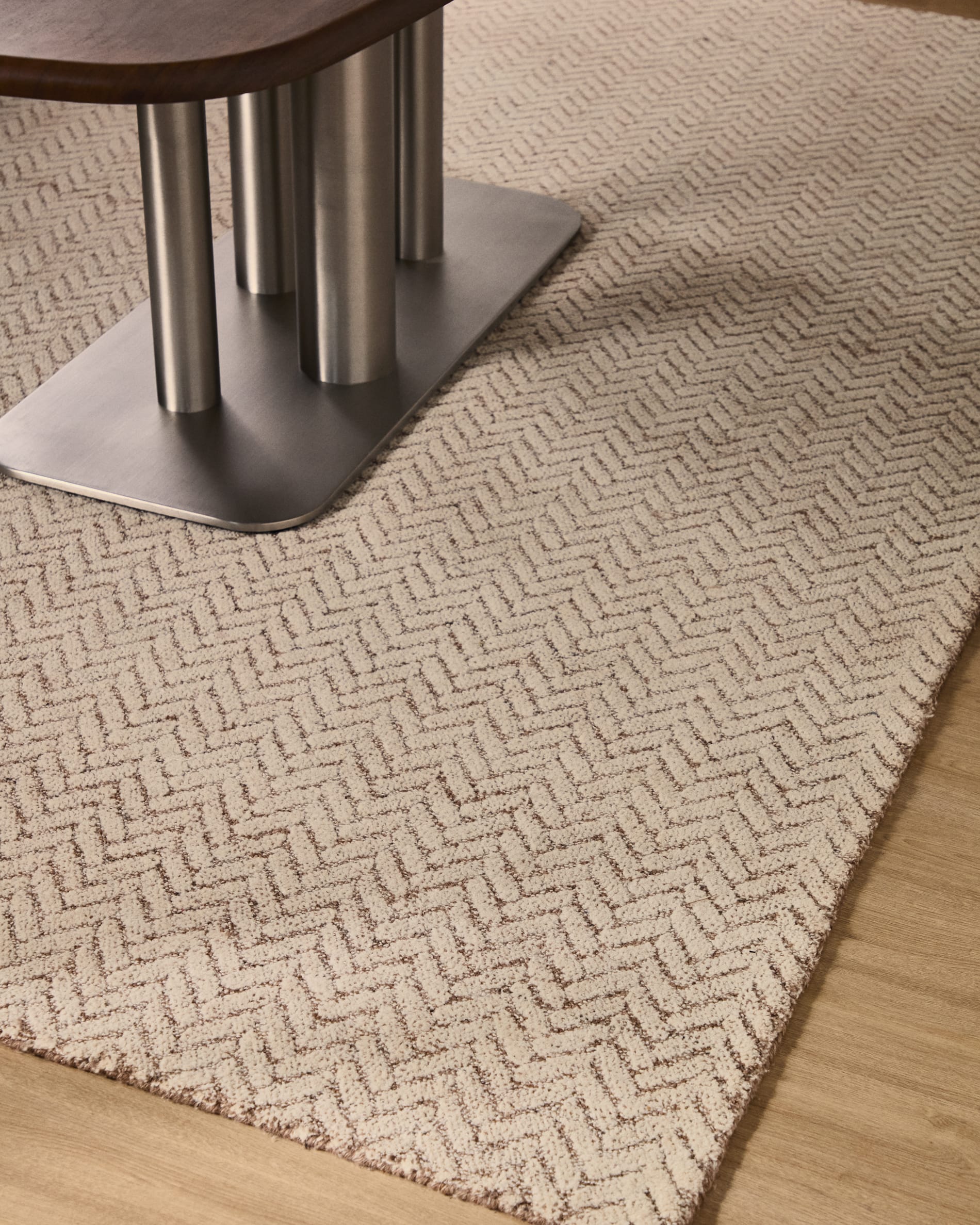 KAVE HOME Teppich CALIRA