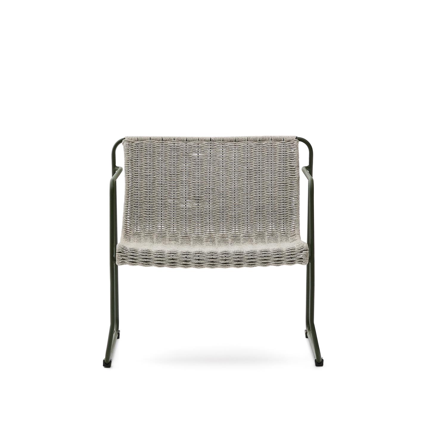 KAVE HOME Gartensessel MAURINA