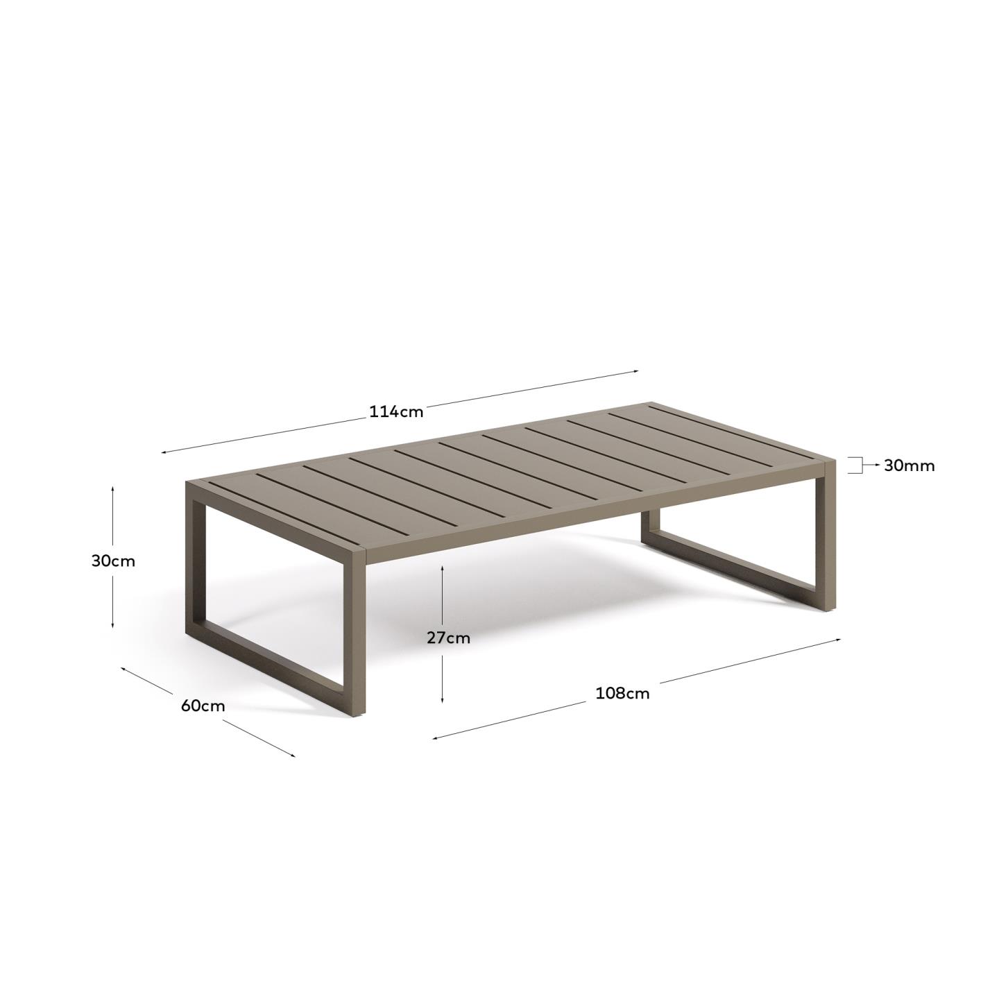 KAVE HOME Couchtisch COMOVA KAVE HOME Couchtisch COMOVA