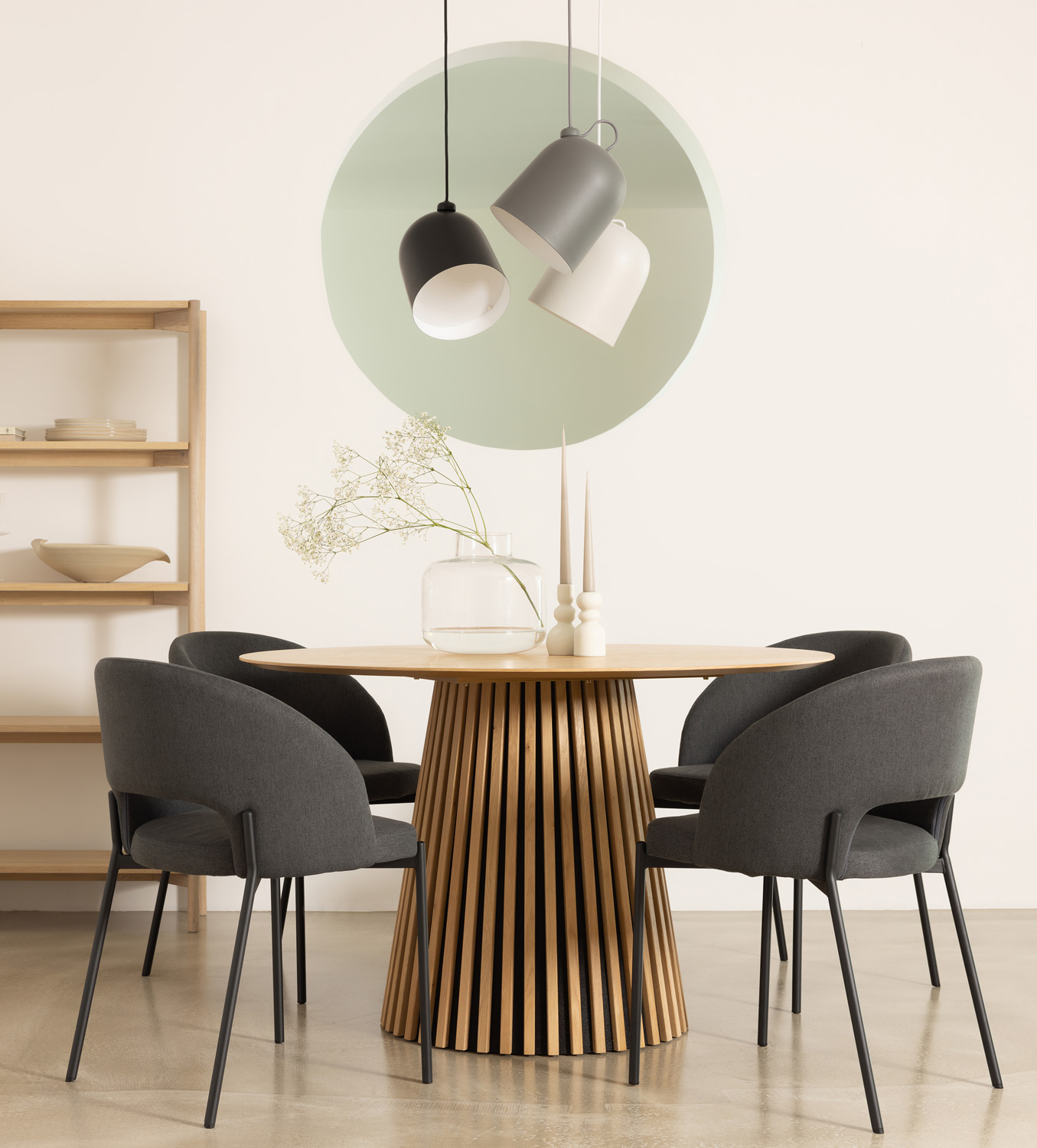 FAEE LAGOM dining table