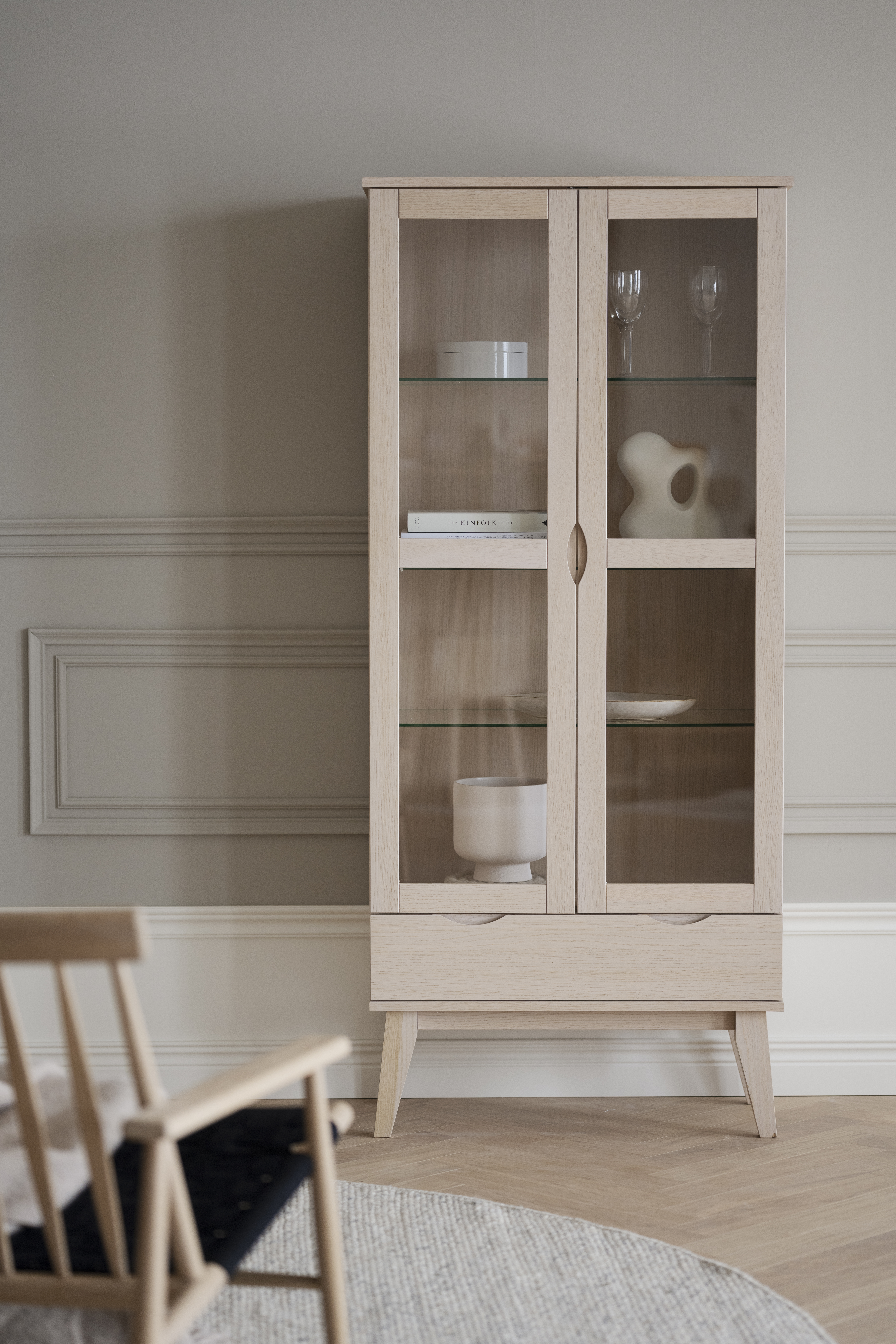 ROWICO Vitrine FILIPPA ROWICO Vitrine FILIPPA