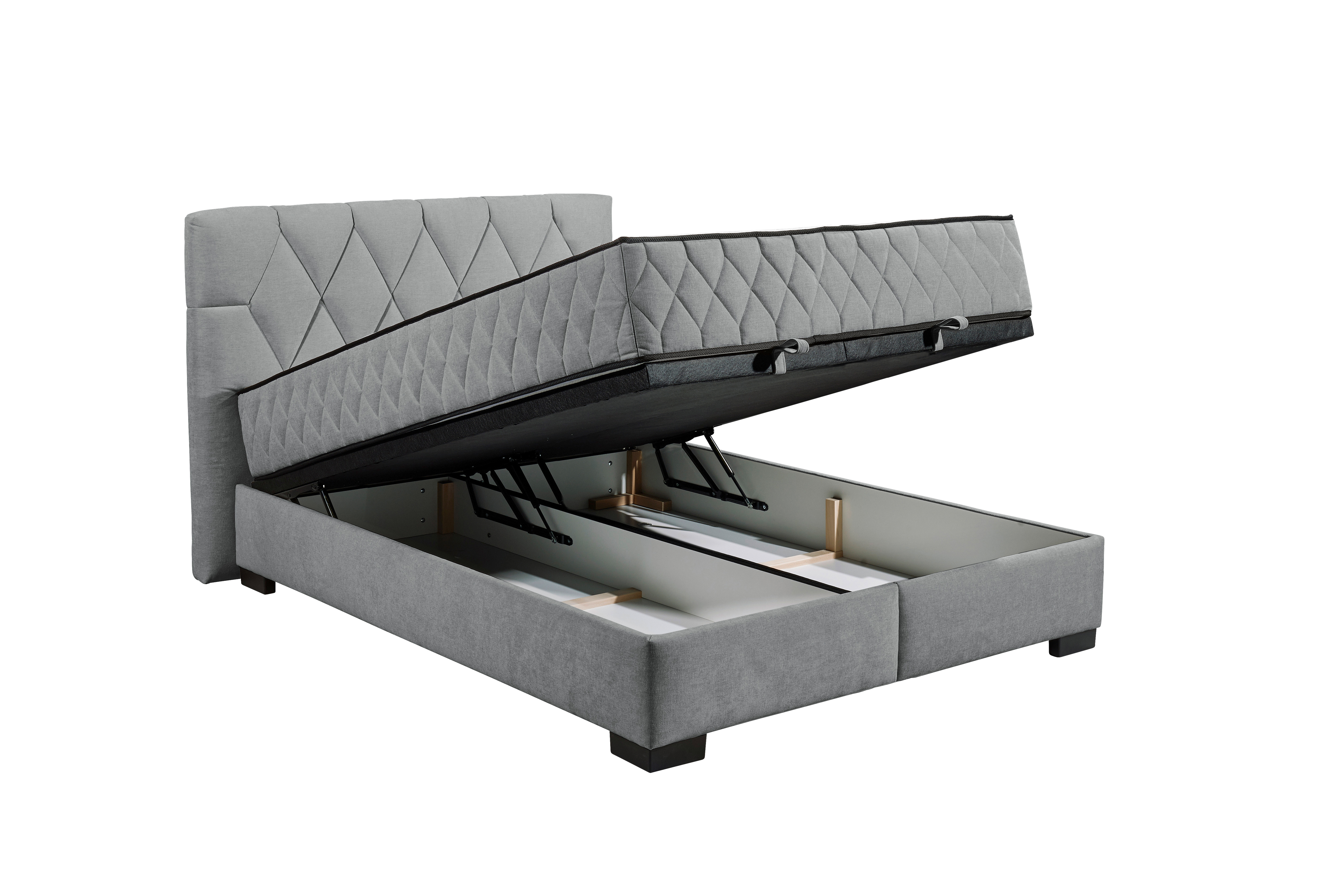 ED LIFESTYLE Boxbett NAGOL ED LIFESTYLE Boxspringbett NAGOL