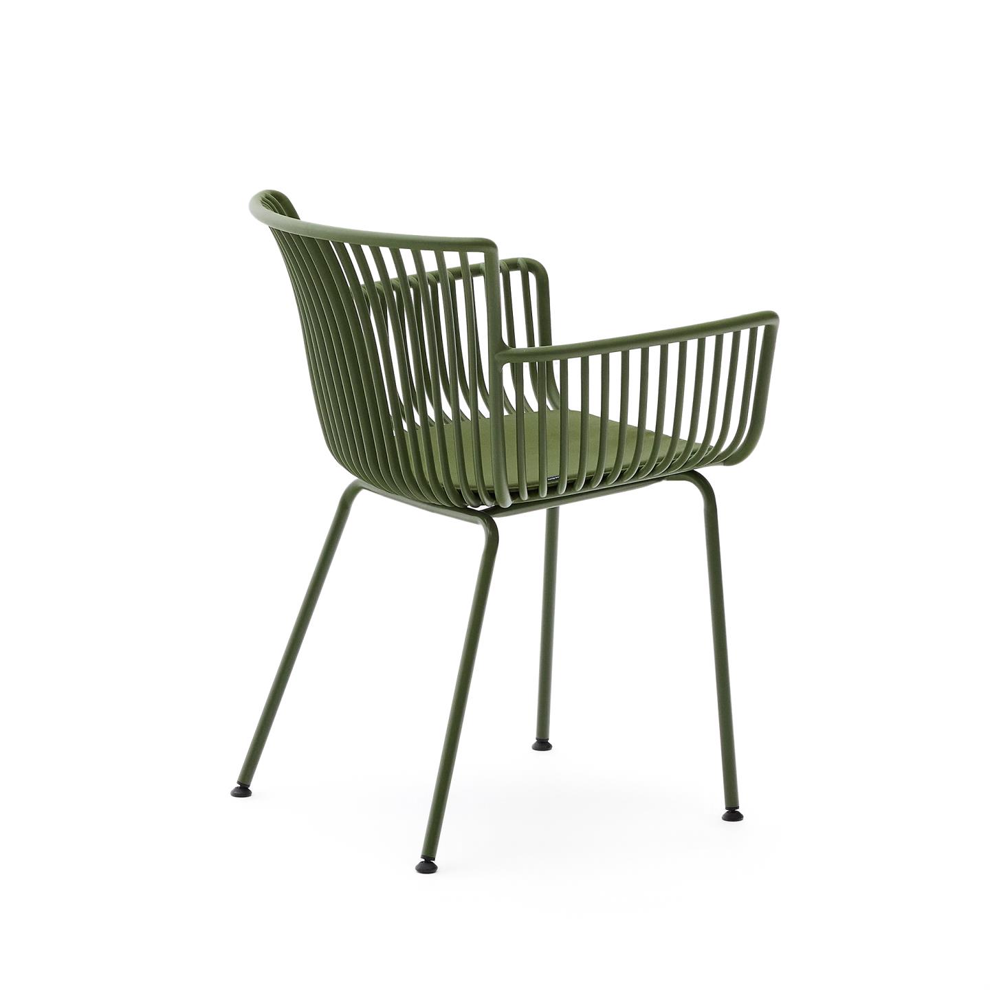 KAVE HOME Chaise de jardin SURPIKA