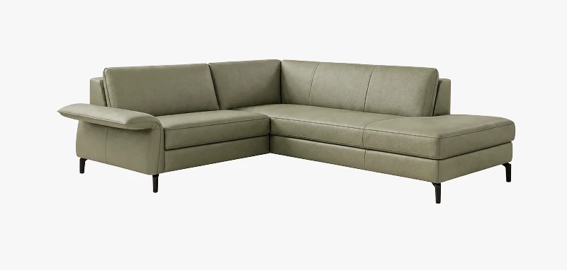 Adora Ecksofa mit Terminal
