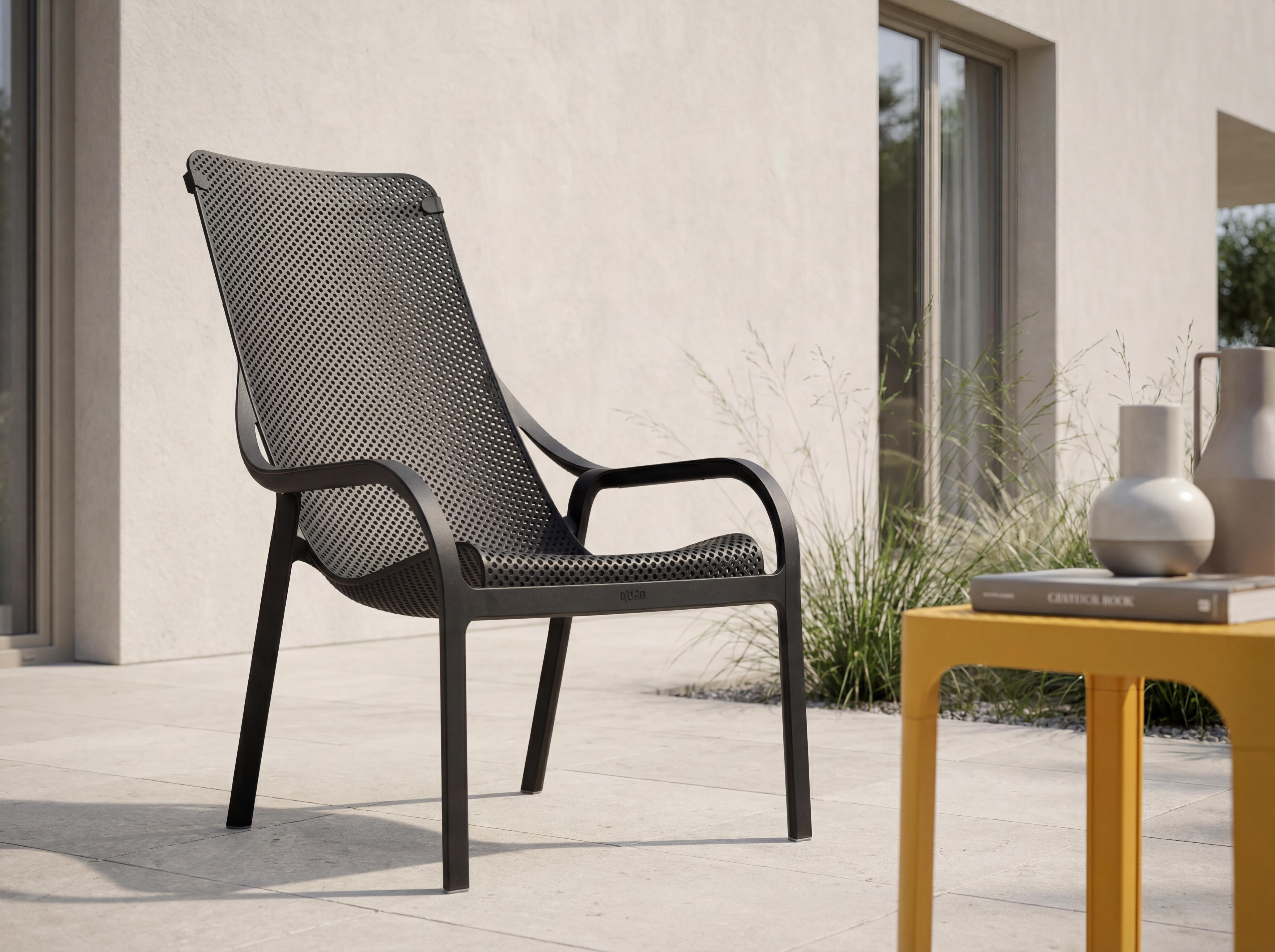 NARDI Fauteuil de jardin NET LOUNGE