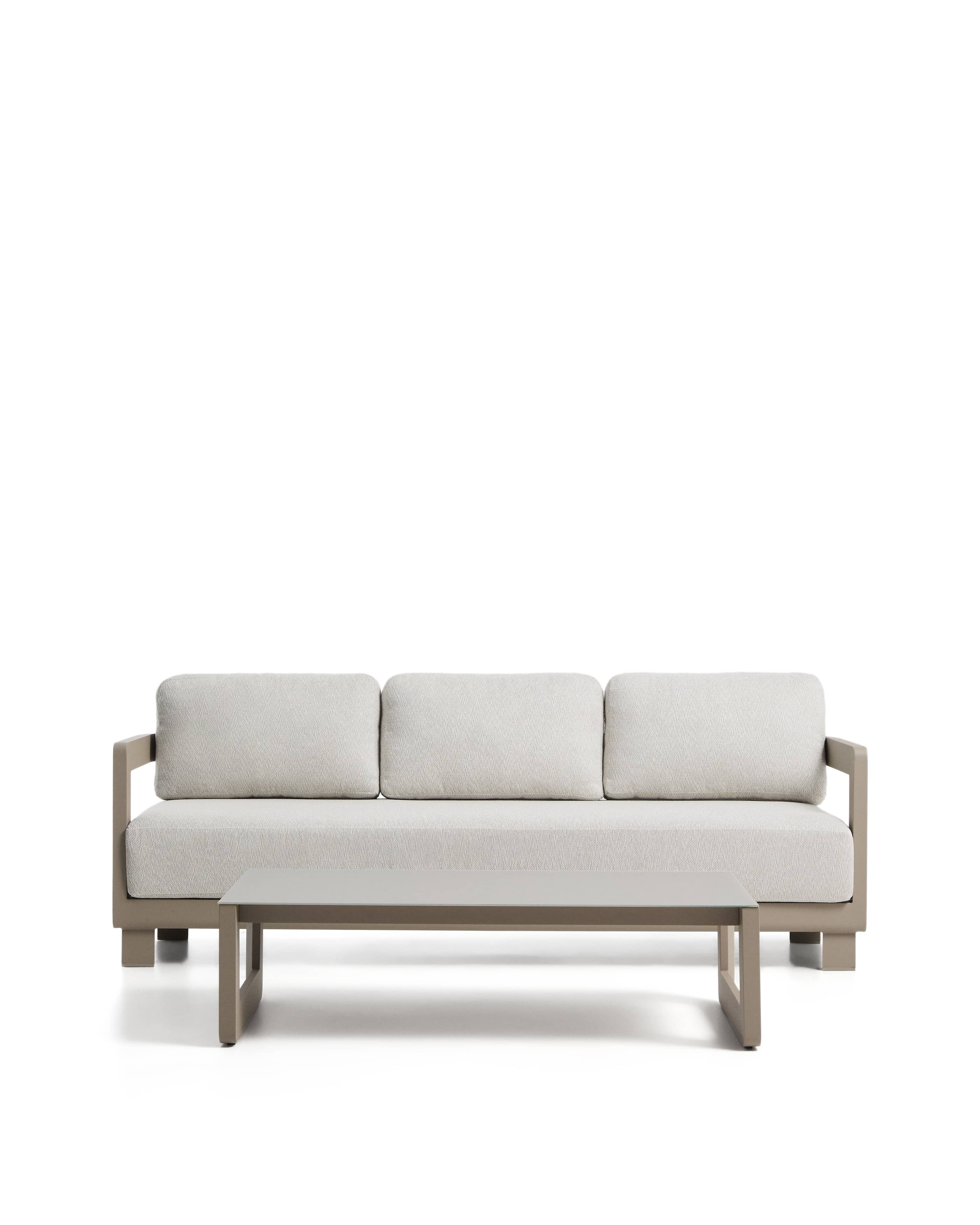 KAVE HOME garden lounge set NERANO