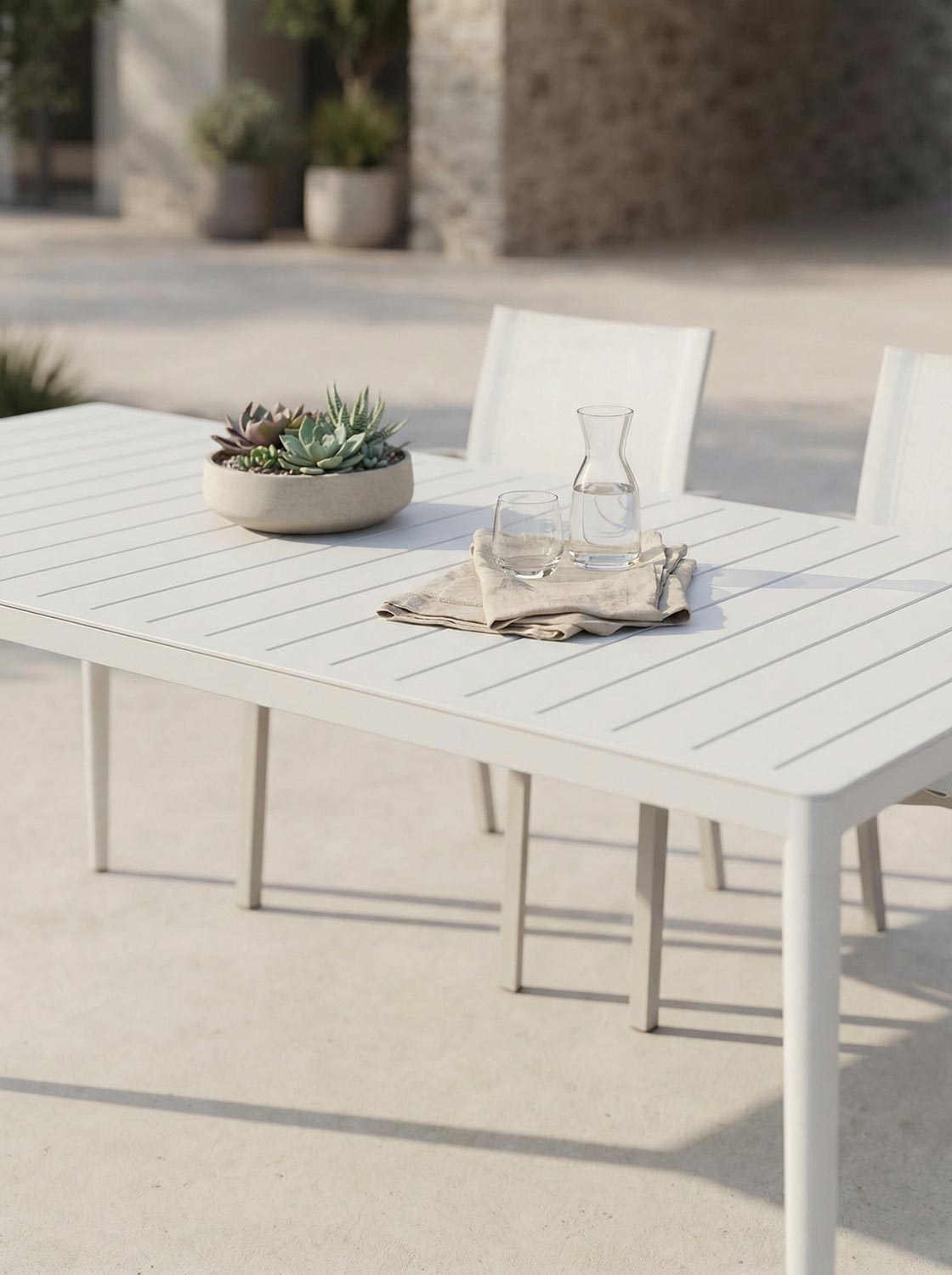 BRAFAB Gartentisch BIGBY