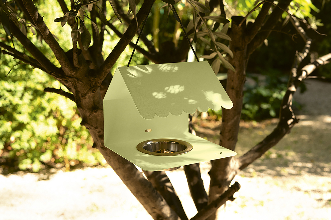 FERMOB PICOTI bird feeder