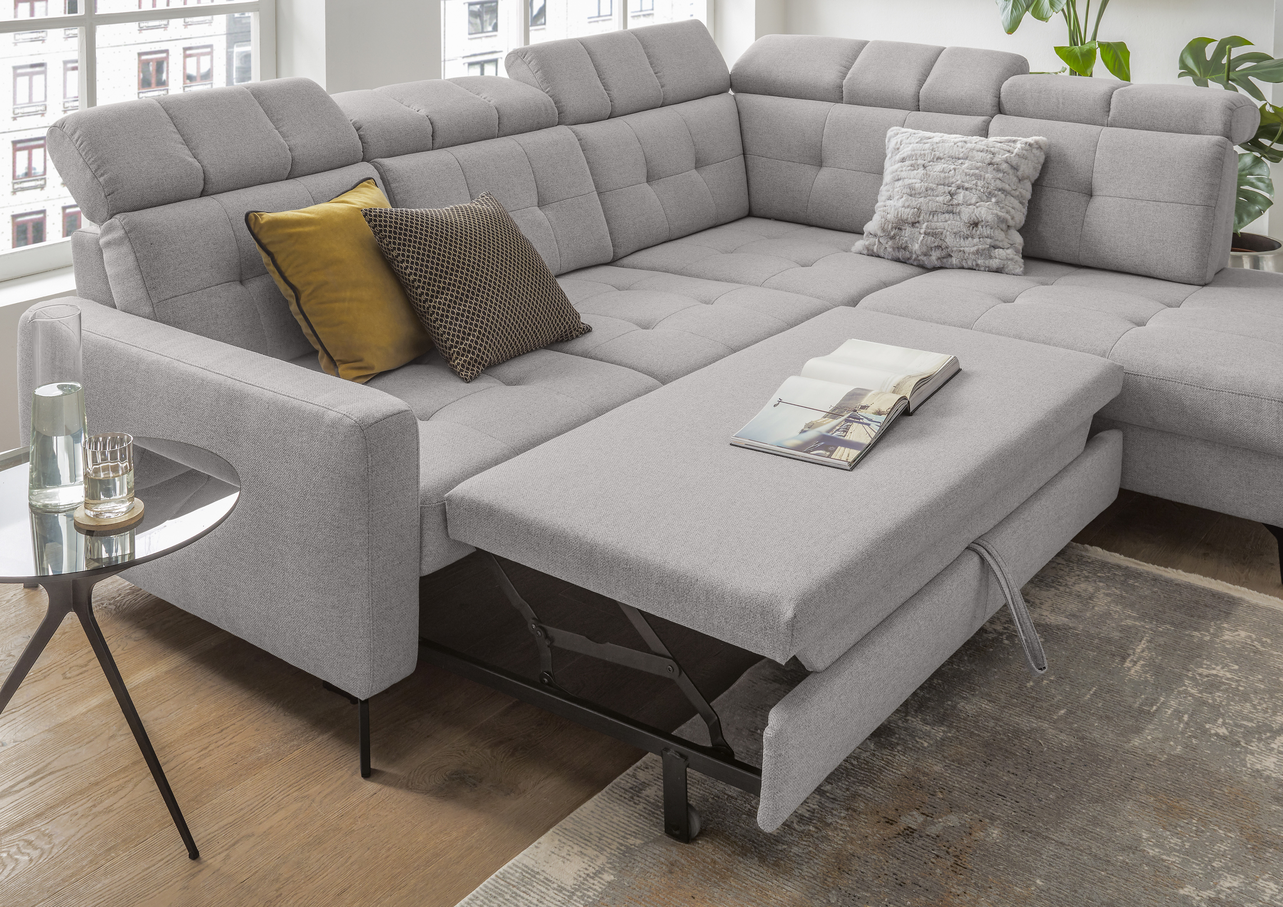 MUSTERRING Sofa MR 4615