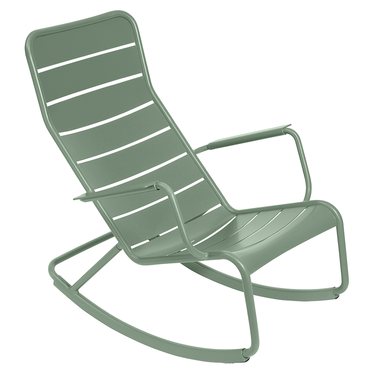FERMOB fauteuil à bascule Outdoor LUXEMBOURG