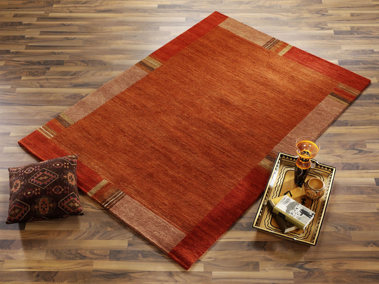 Teppich NEPAL SEDA L-474 Teppich NEPAL SEDA L-474