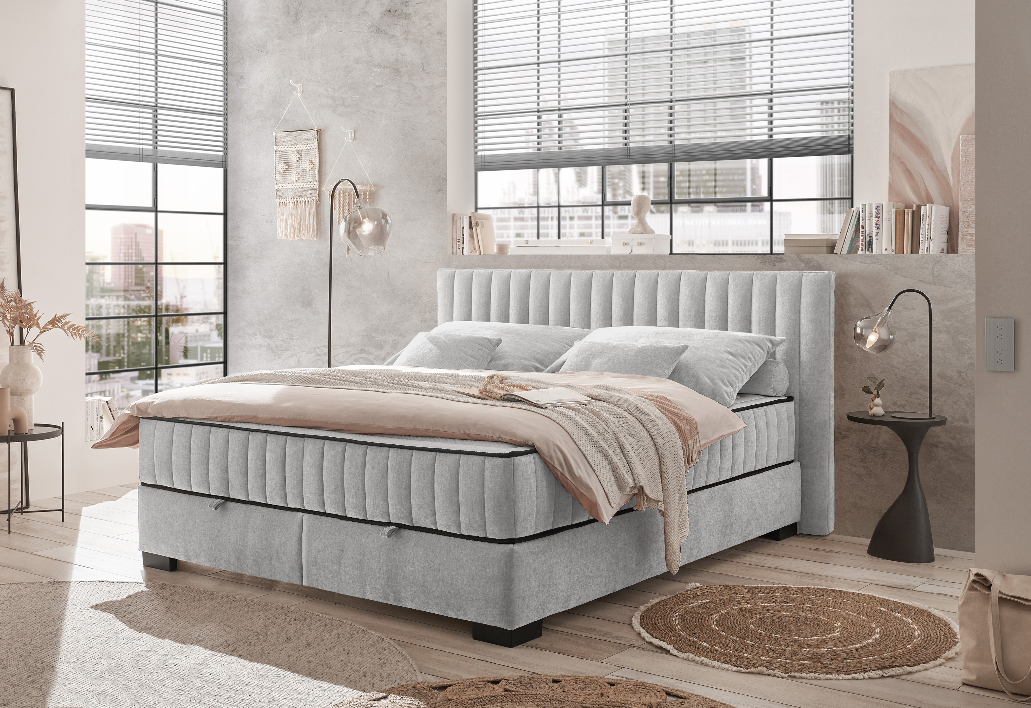 ED LIFESTYLE Boxbett NAGOL