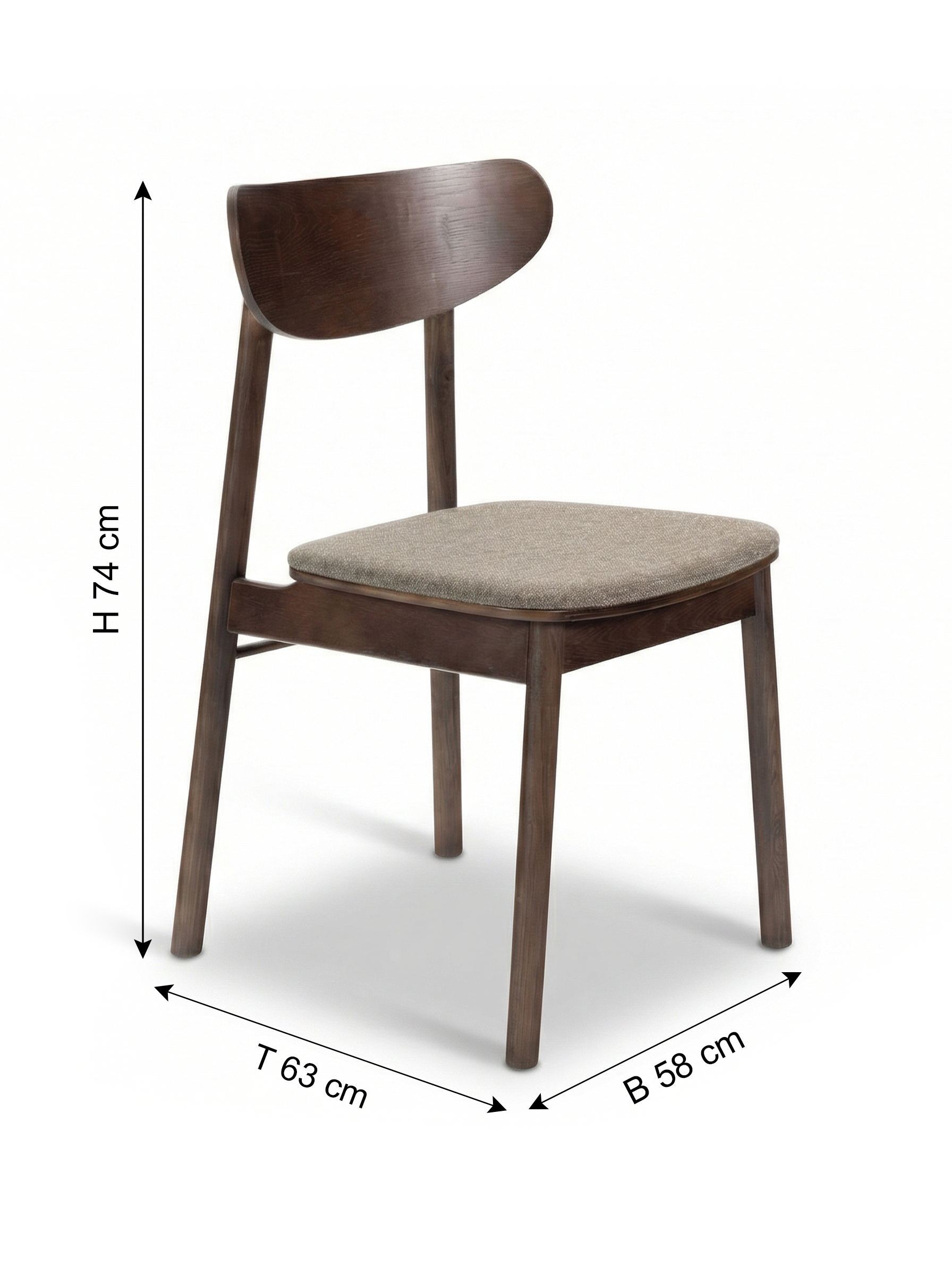 Faee NAERVAER chair