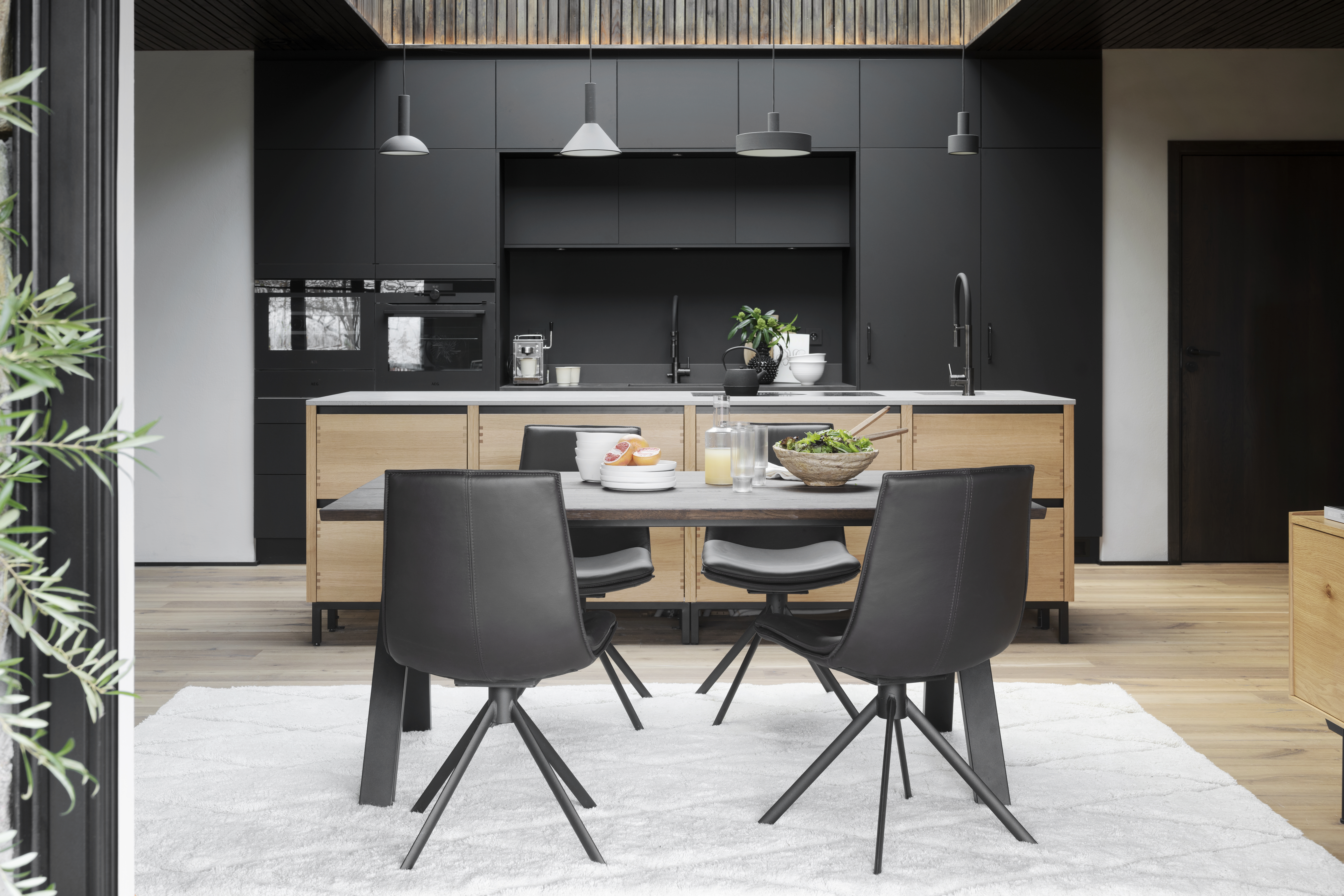 ROWICO LOWELL chair