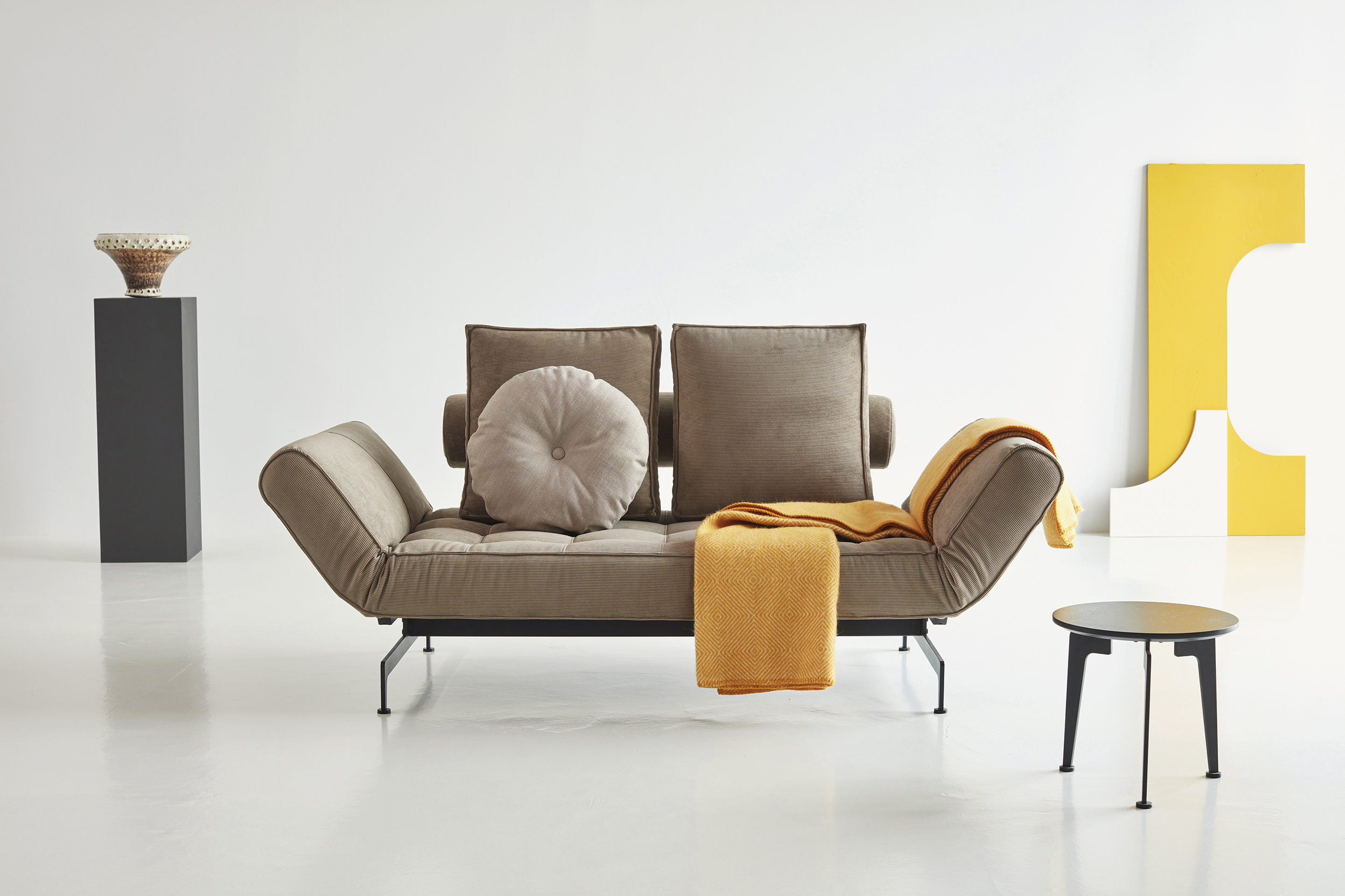 INNOVATION LIVING Funktionssofa GHIA INNOVATION LIVING Funktionssofa GHIA