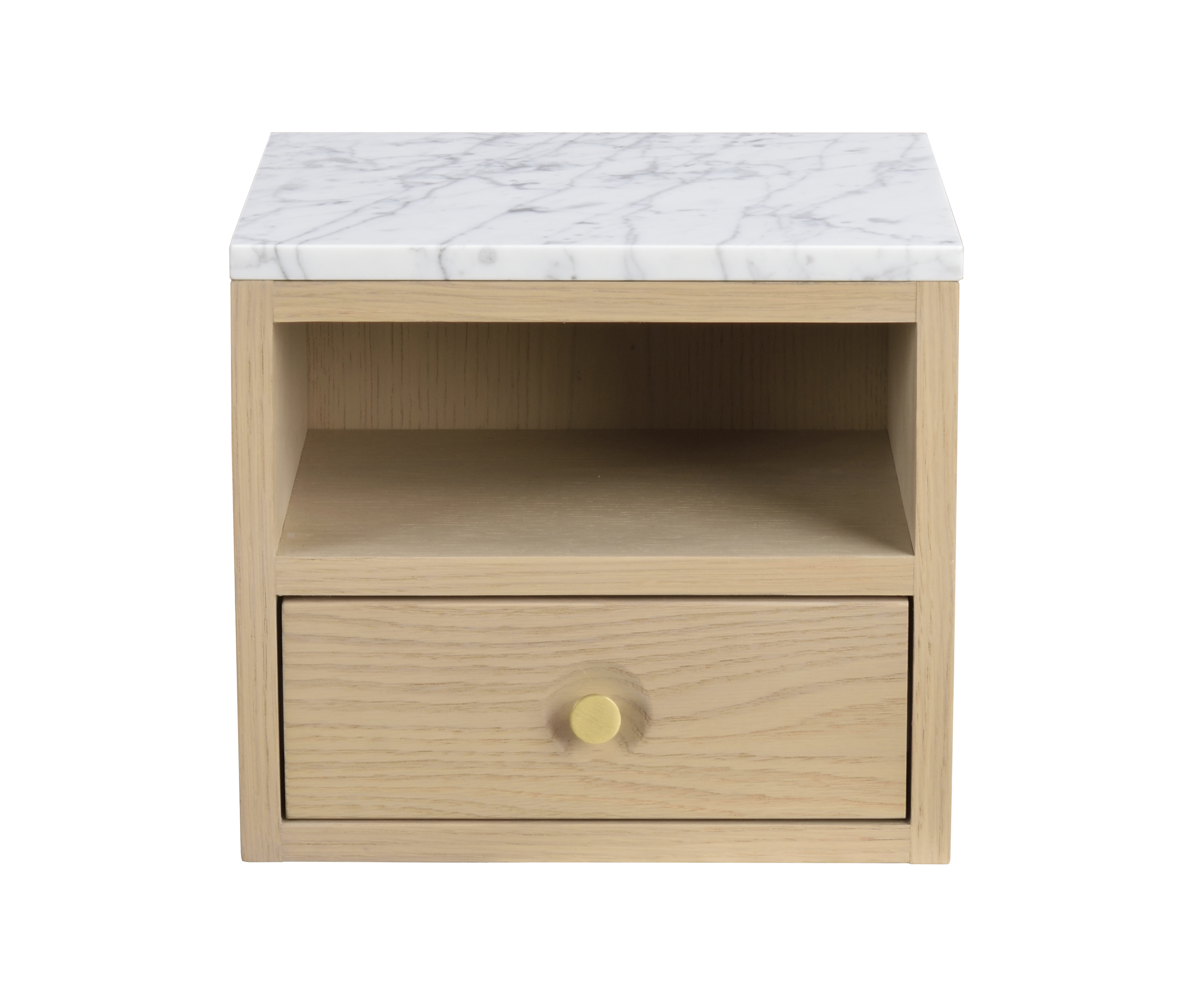 Rowico bedside cabinet WHITMORE