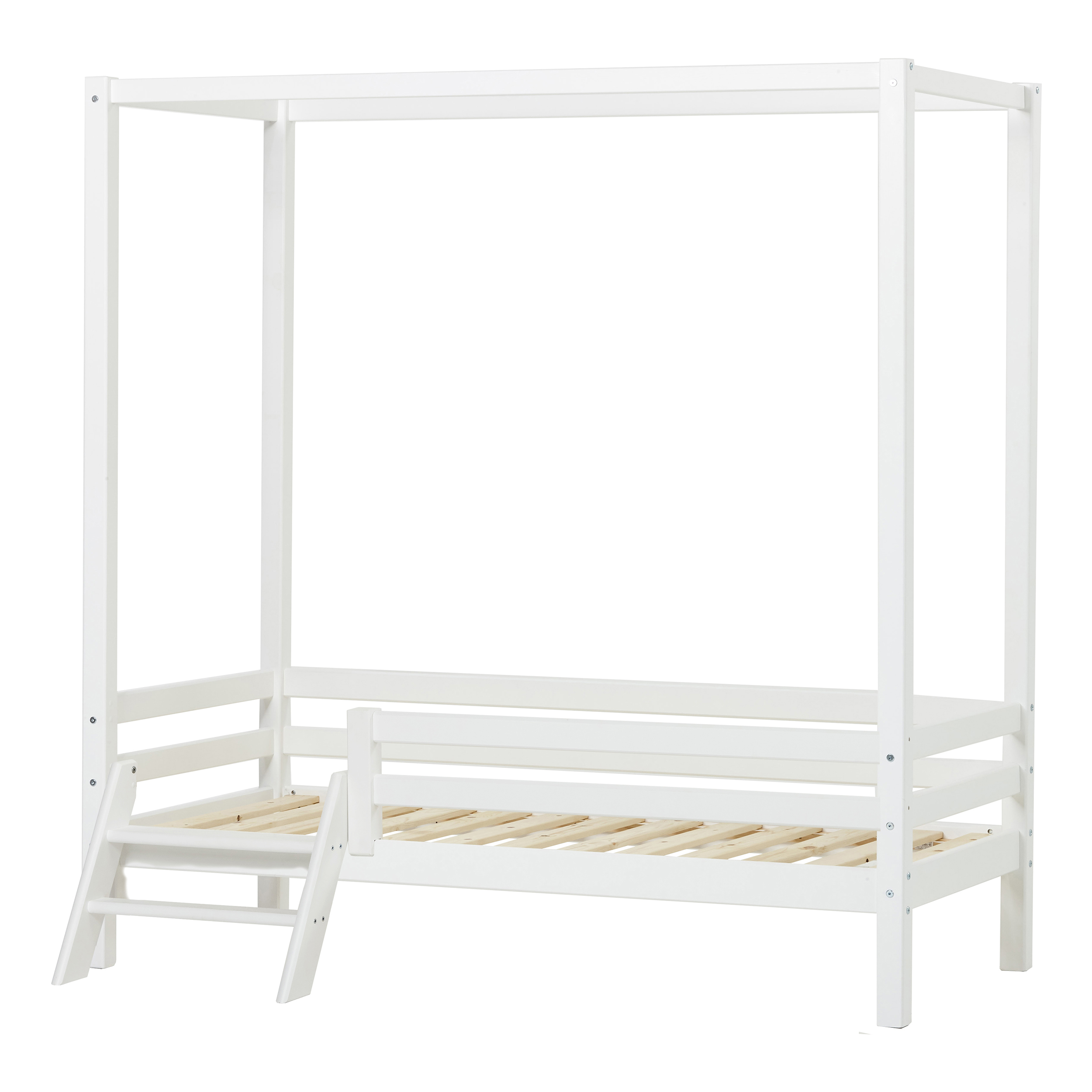 HOPPEKIDS four-poster bed ECO DREAM