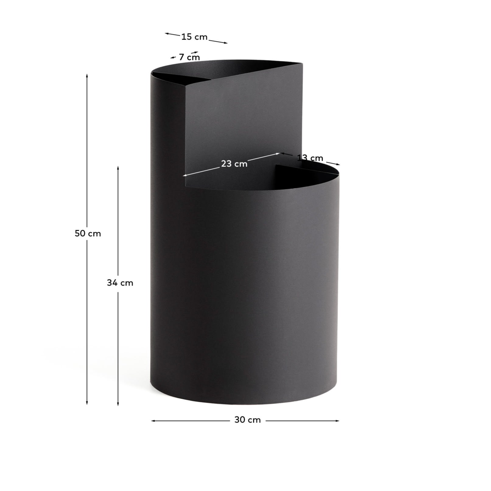 Kave Home Porte-parapluies ATIN
