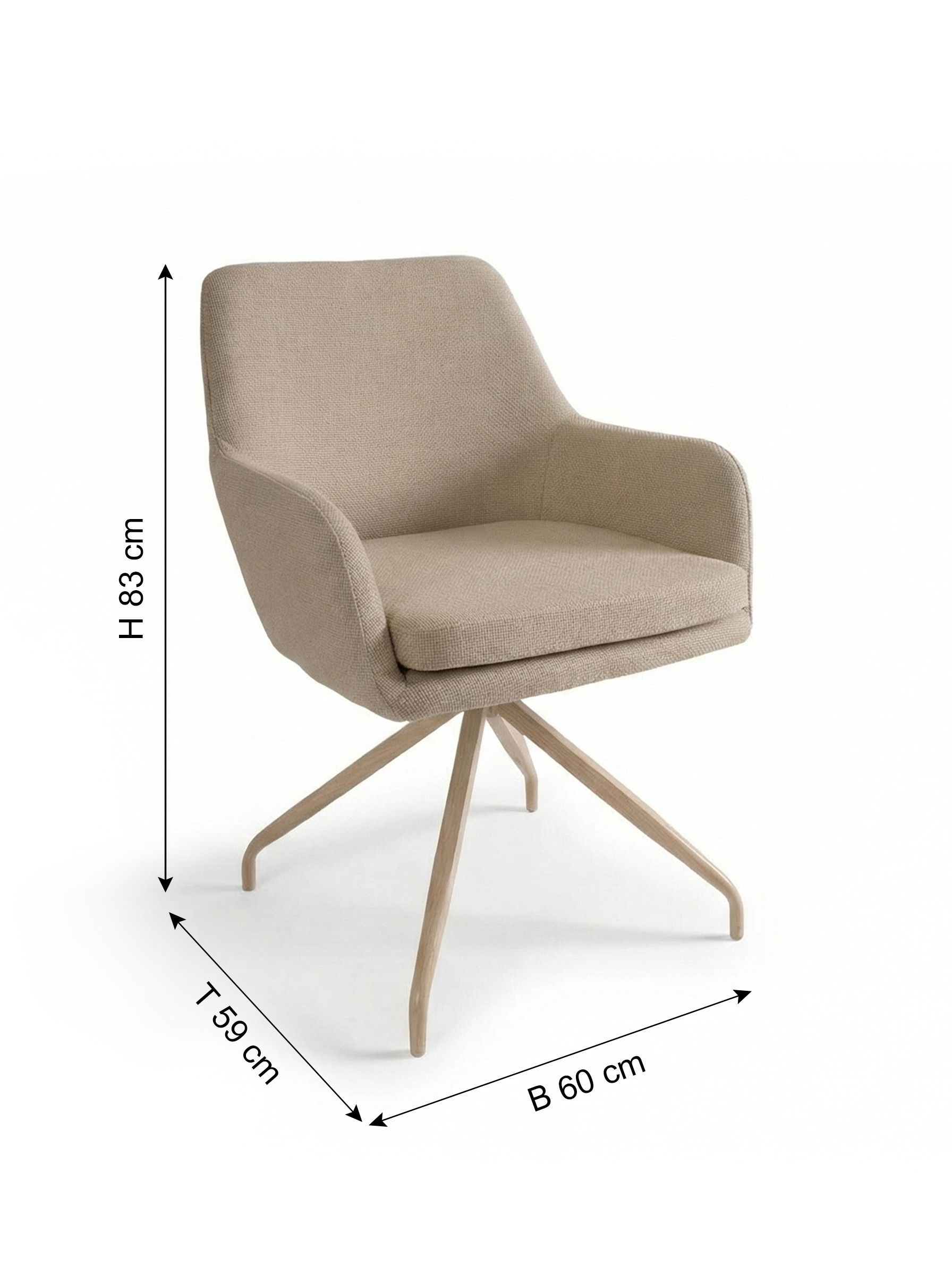 Faee chair DESIGNRO