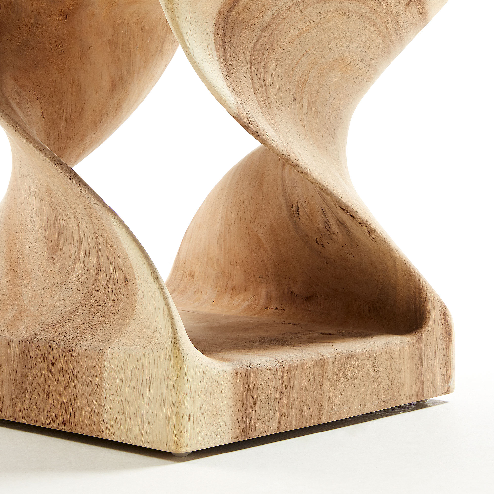 KAVE HOME Table d'appoint HAKON