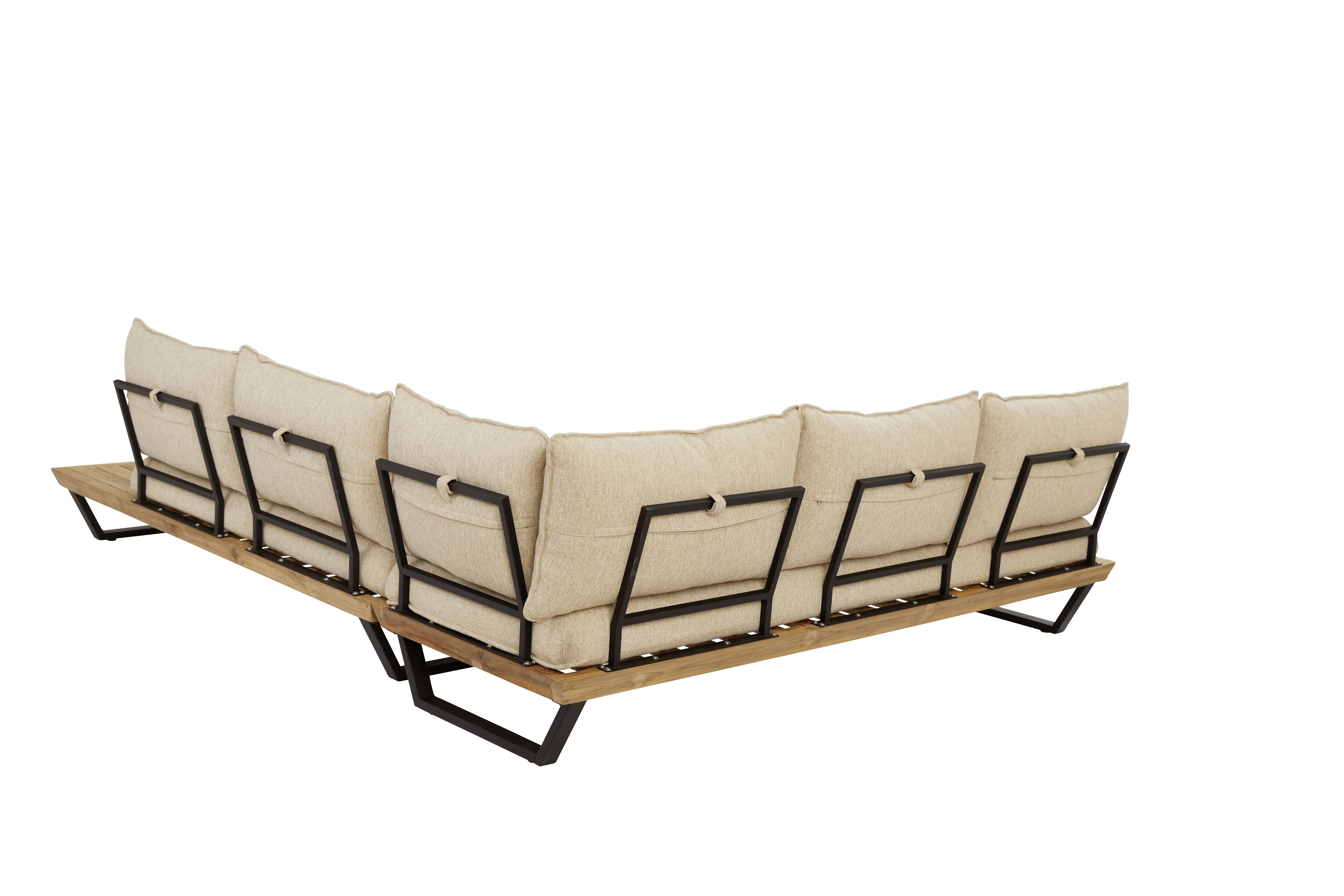 Gartensofa-Set OSAKA