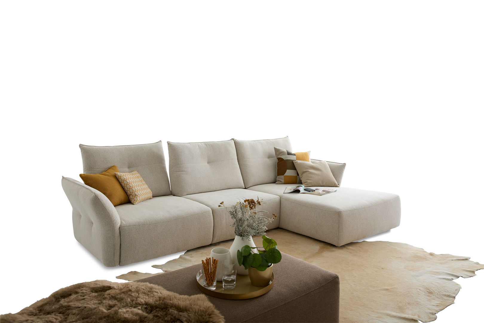 W. SCHILLIG Sofa GIN