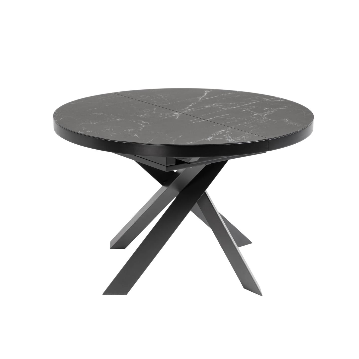 KAVE HOME Esstisch VASHTI KAVE HOME Ausziehtisch VASHTI