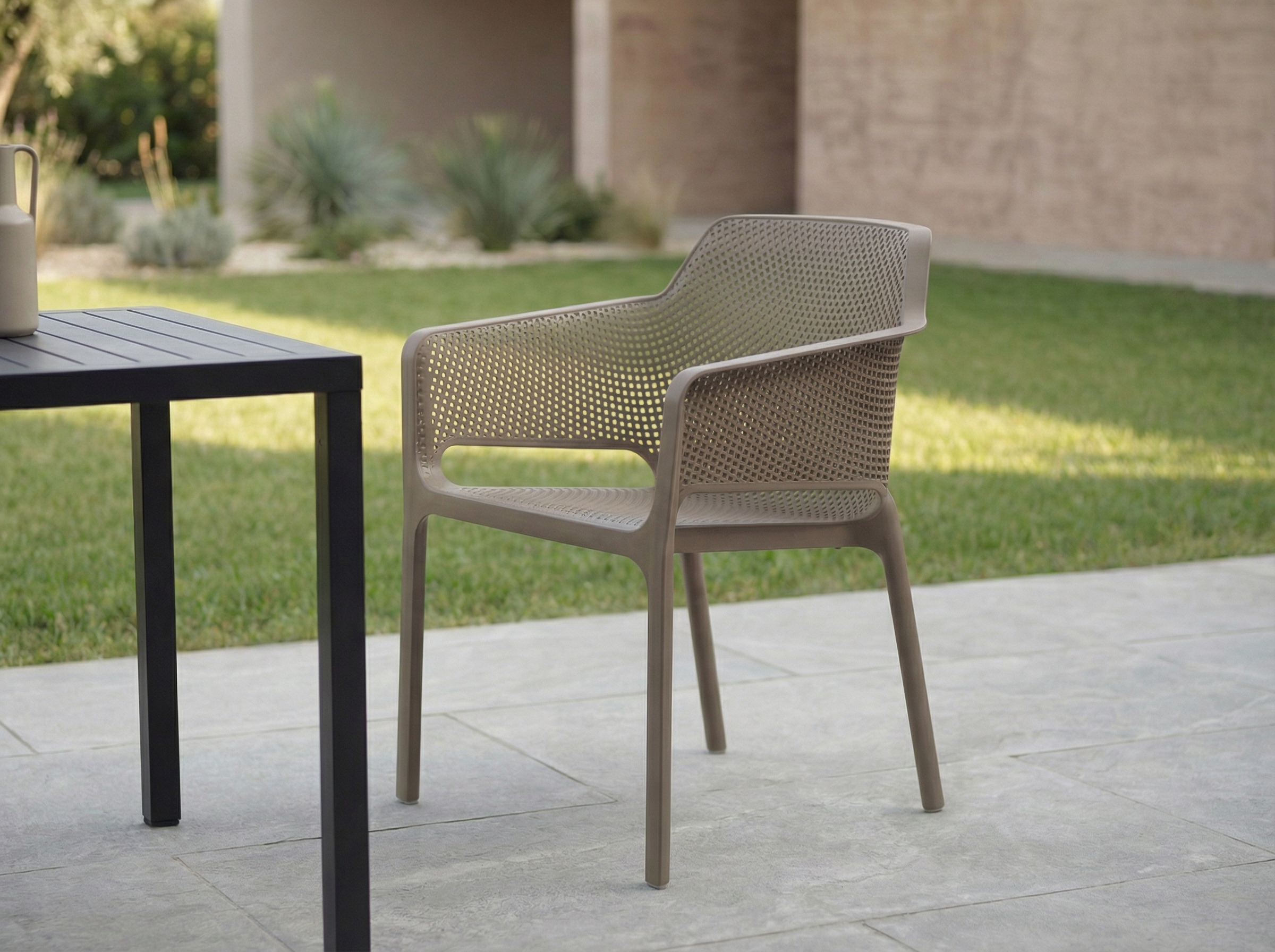 NARDI Chaise de jardin NET