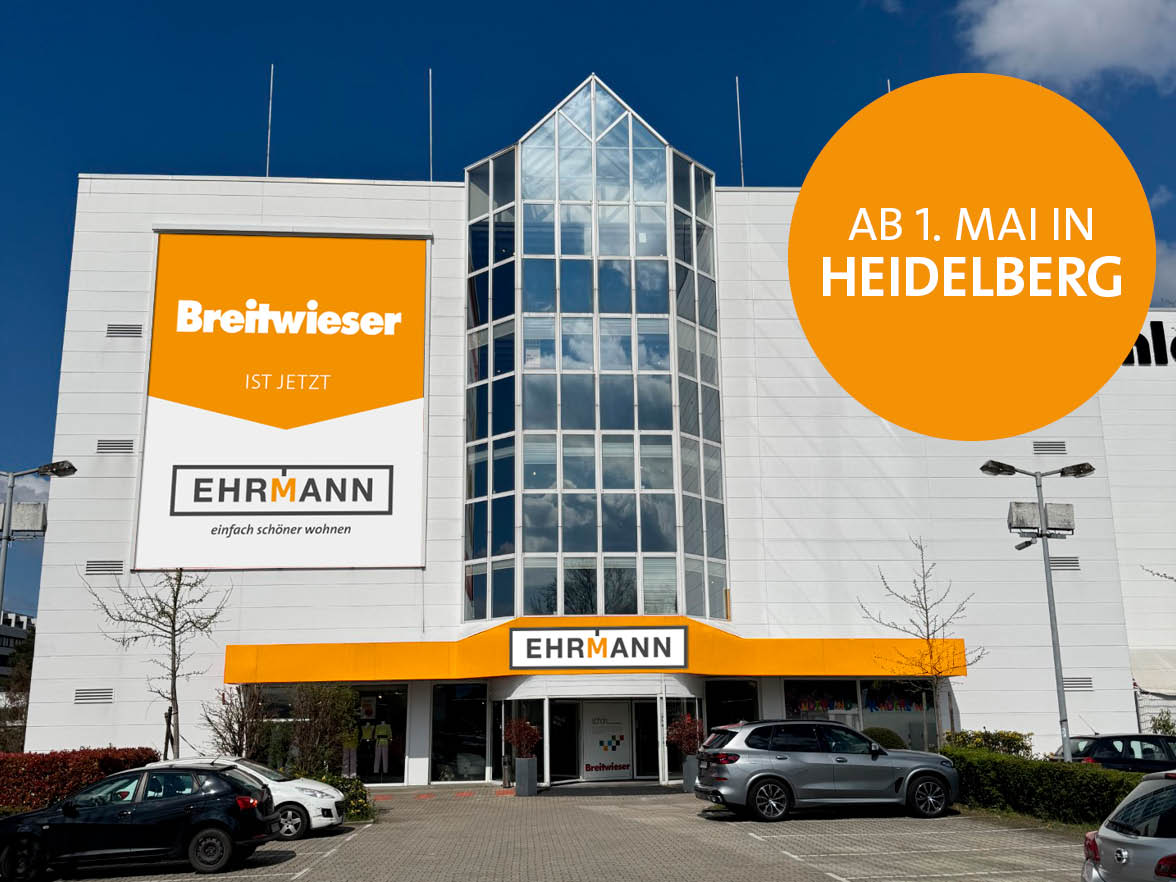 Breitwieser ist jetzt Ehrmann